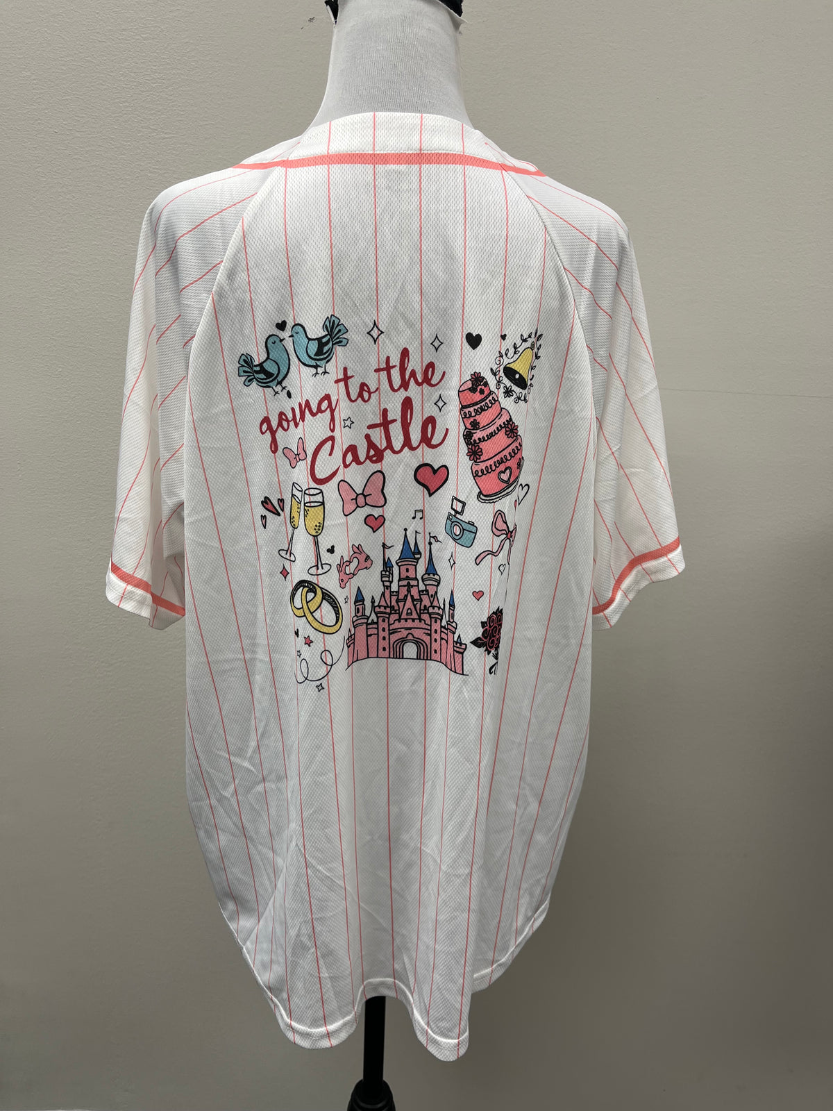 New Women’s Bride Jersey