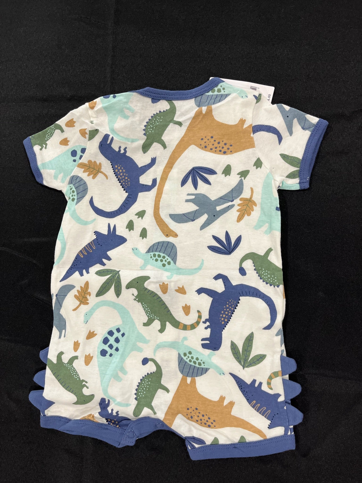 Dinosaur Onesie image 2