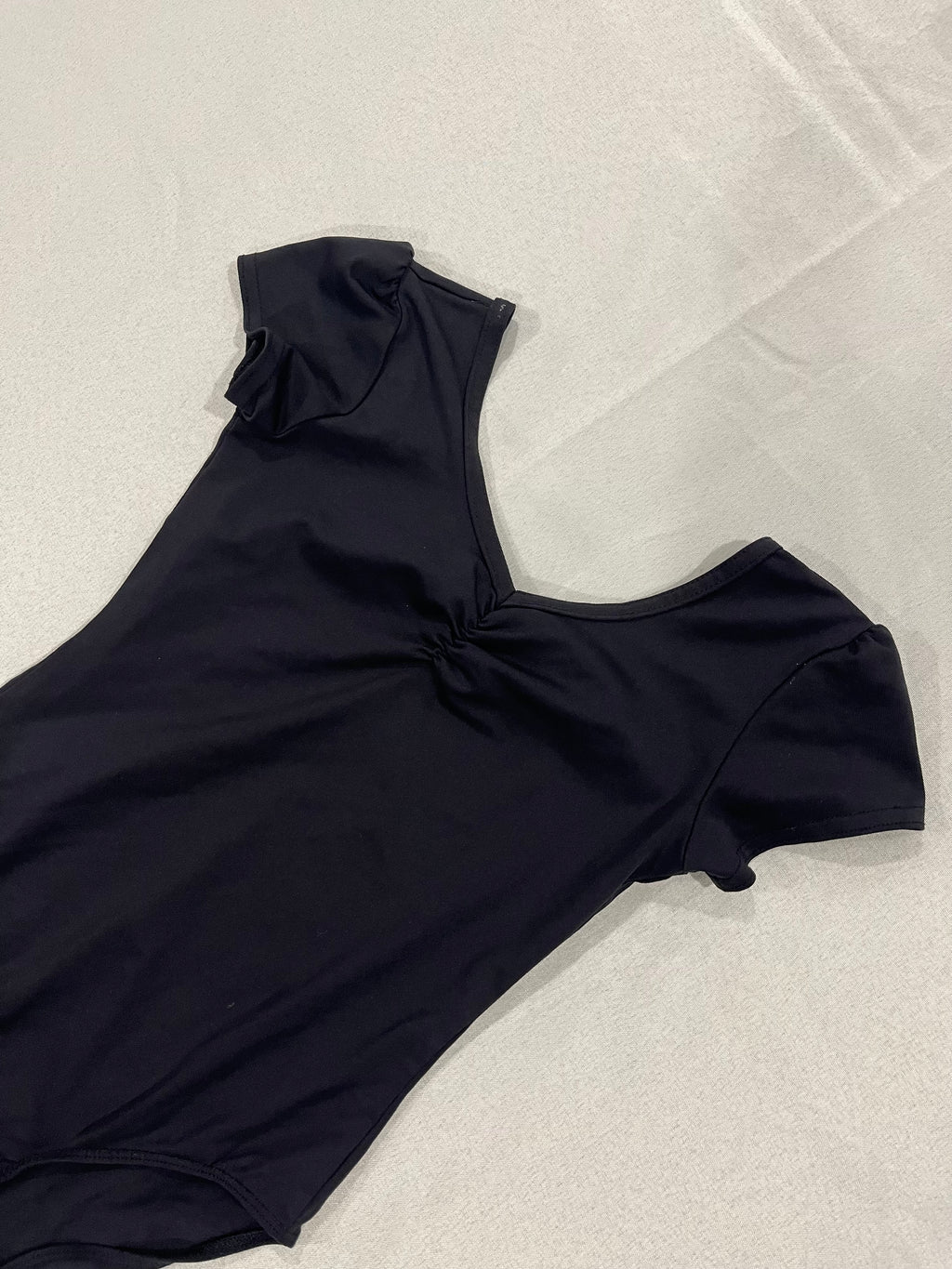 Black Leotard image 1
