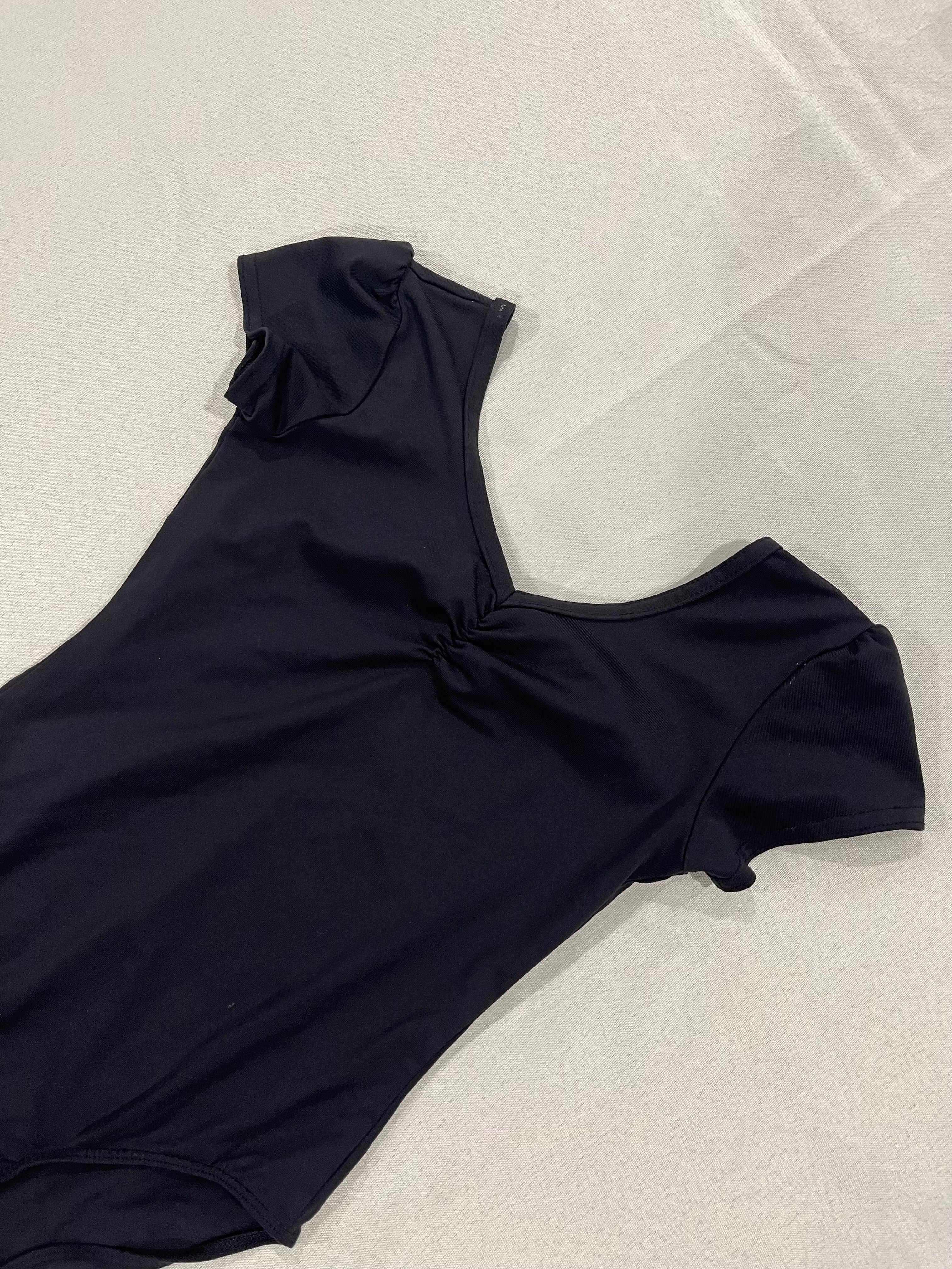 Black Leotard image 1