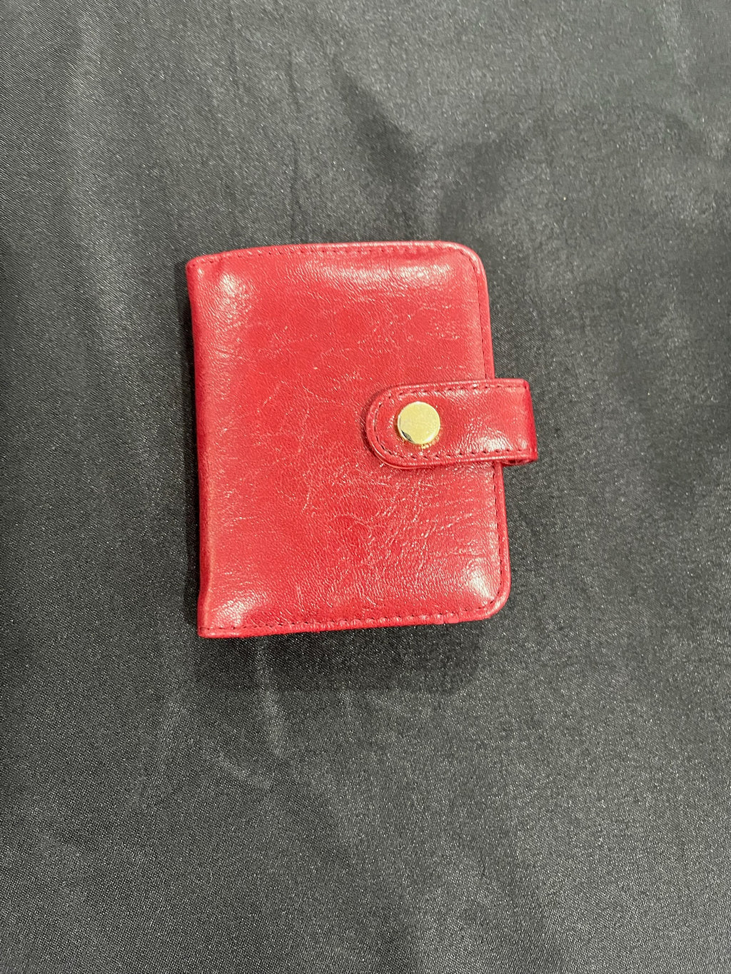 Burgundy Wallet image 0