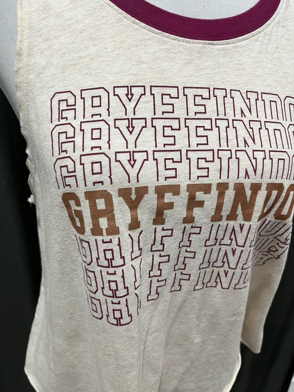Gryffindor Tank Top image 1