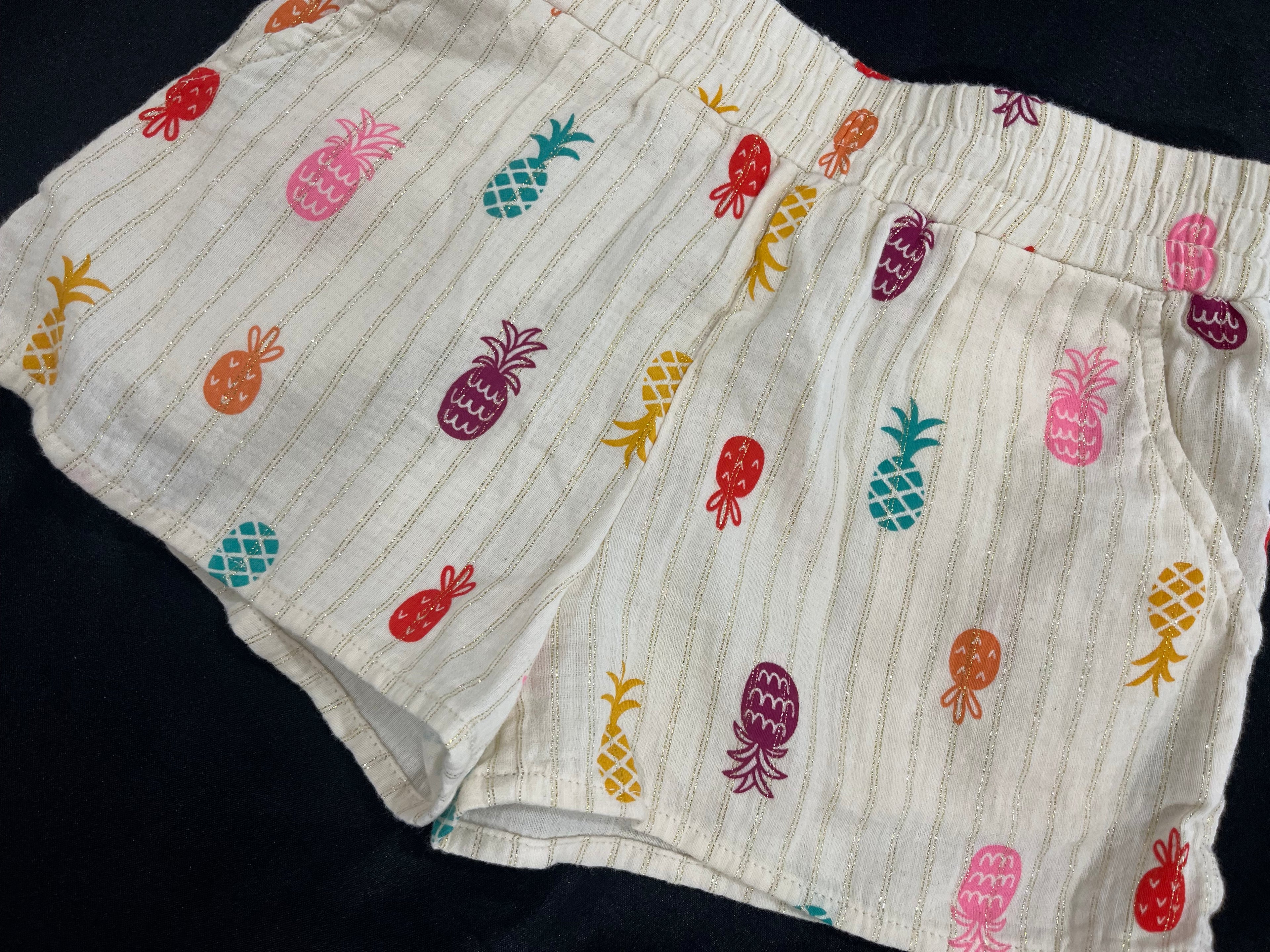 Pineapple Shorts image 1
