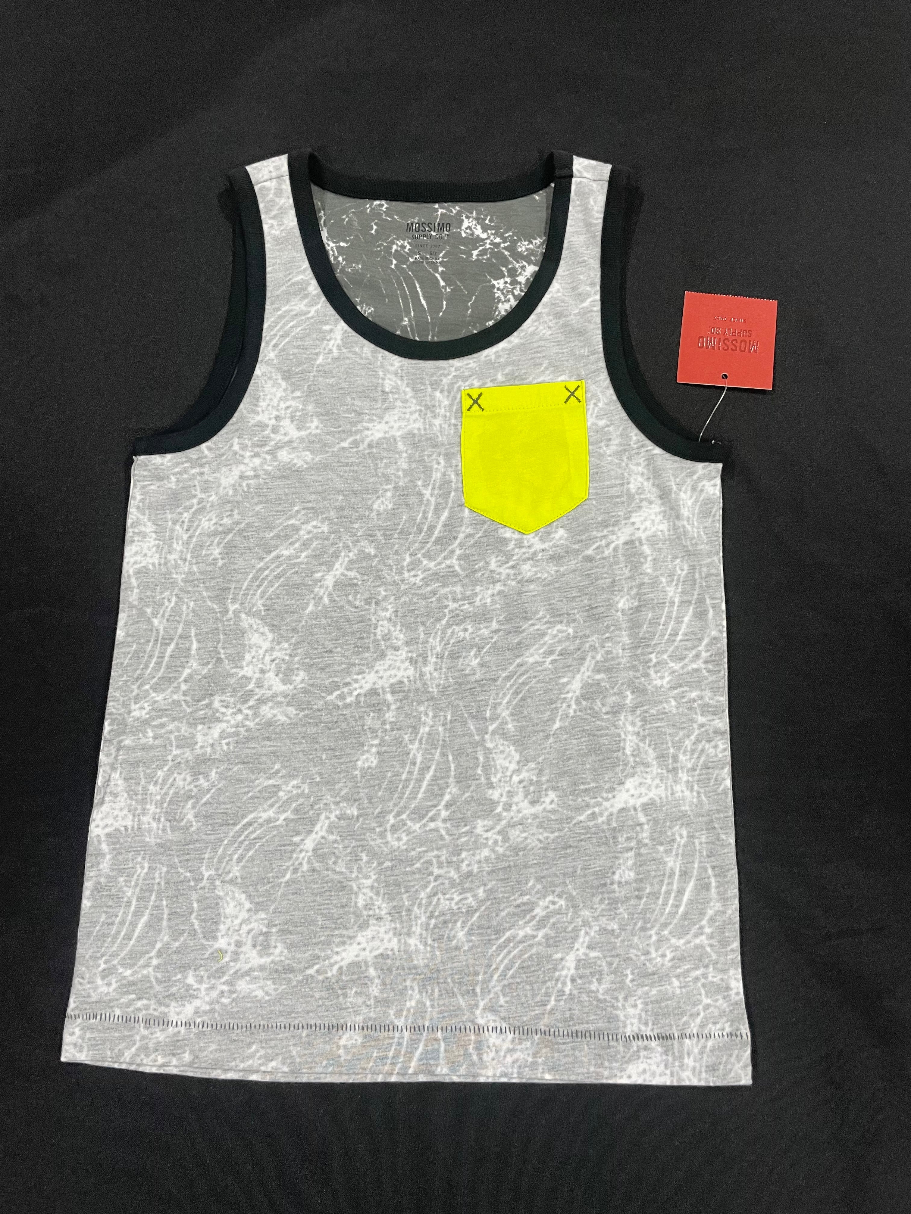 Grey Tank Top image 0