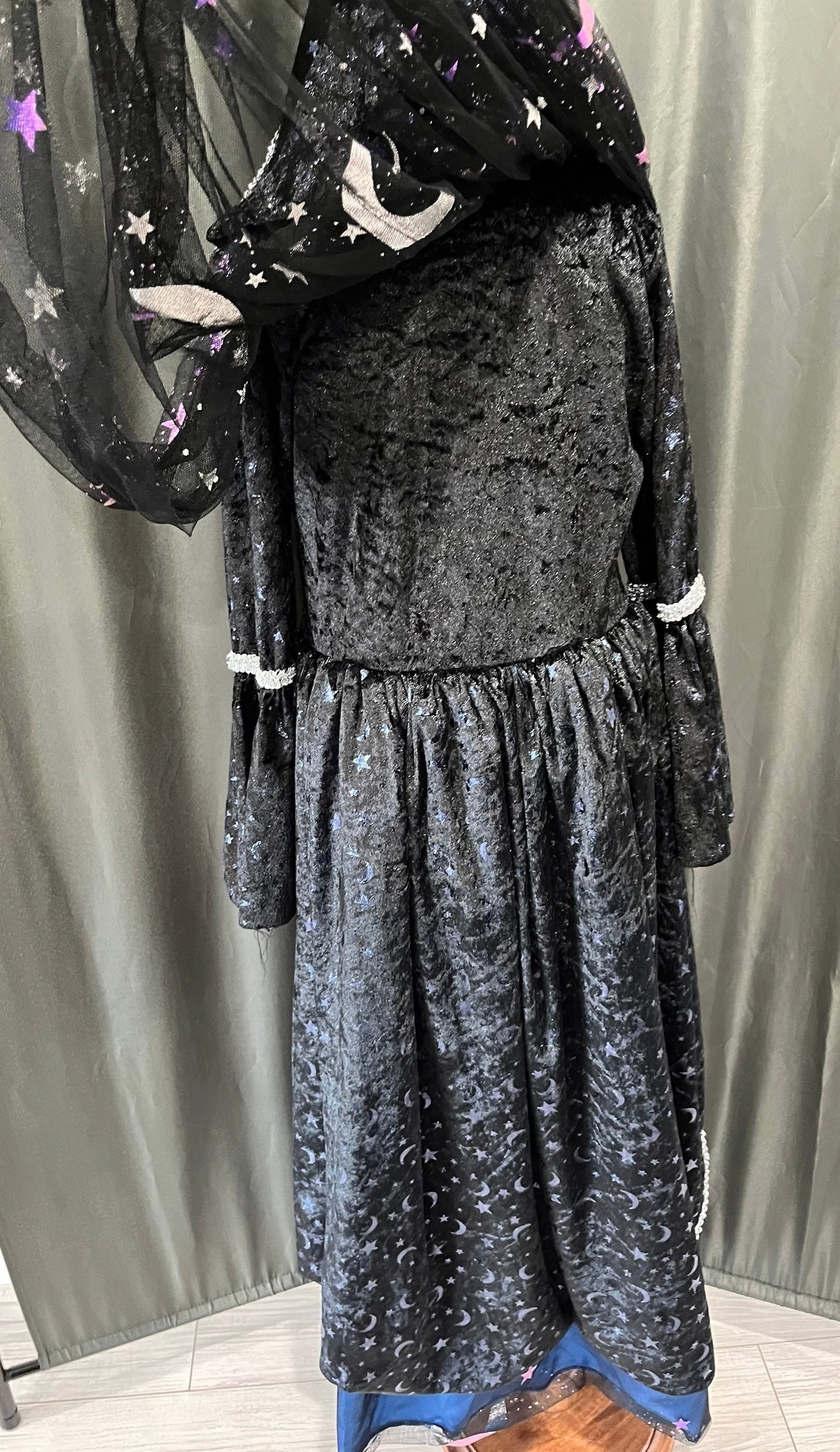 Girls Sorceress/Witch Costume  image 3