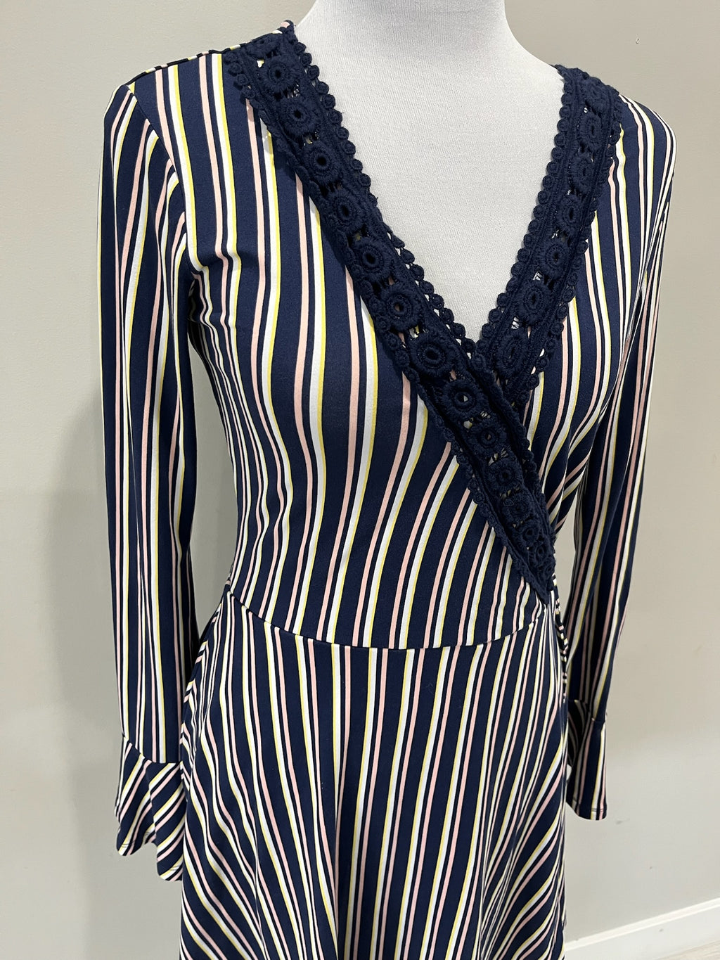 Women’s Striped Dress image 1
