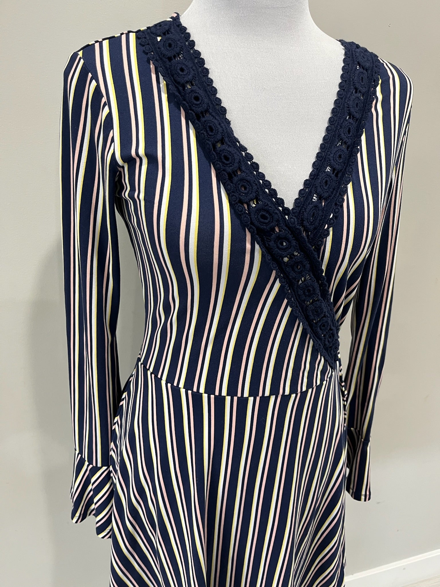 Women’s Striped Dress image 1