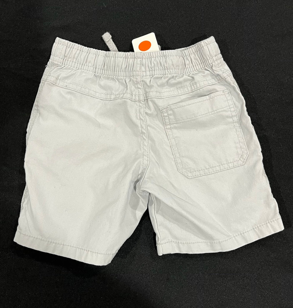 Boys Grey Shorts image 1