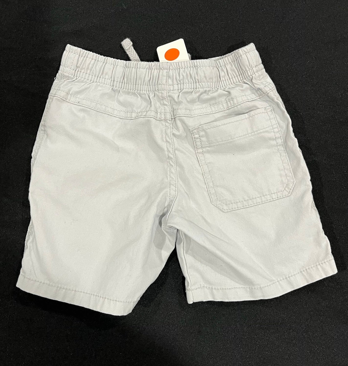 Boys Grey Shorts image 1