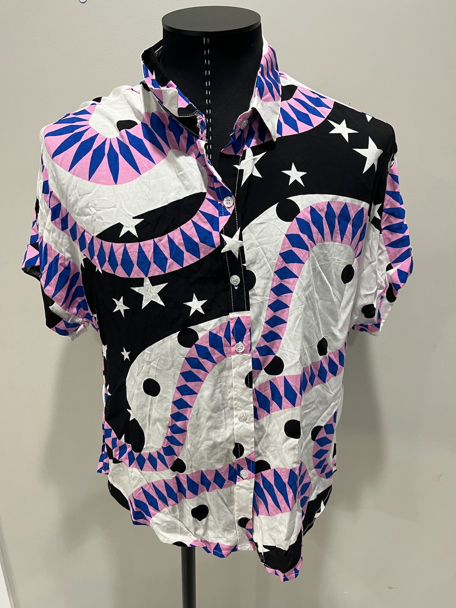 Men’s Button Up Shirt image 0