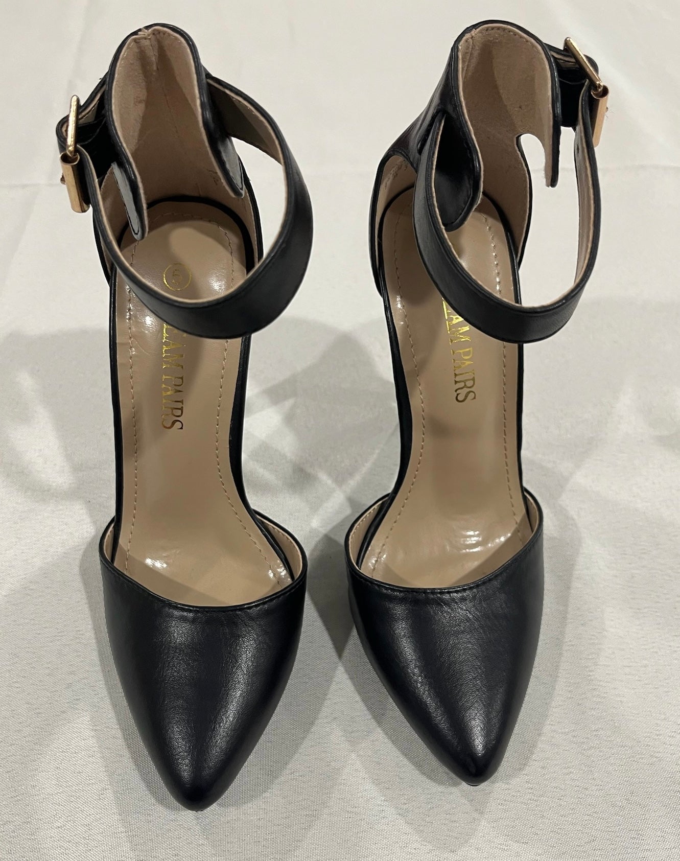 Women’s Black Heels image 0