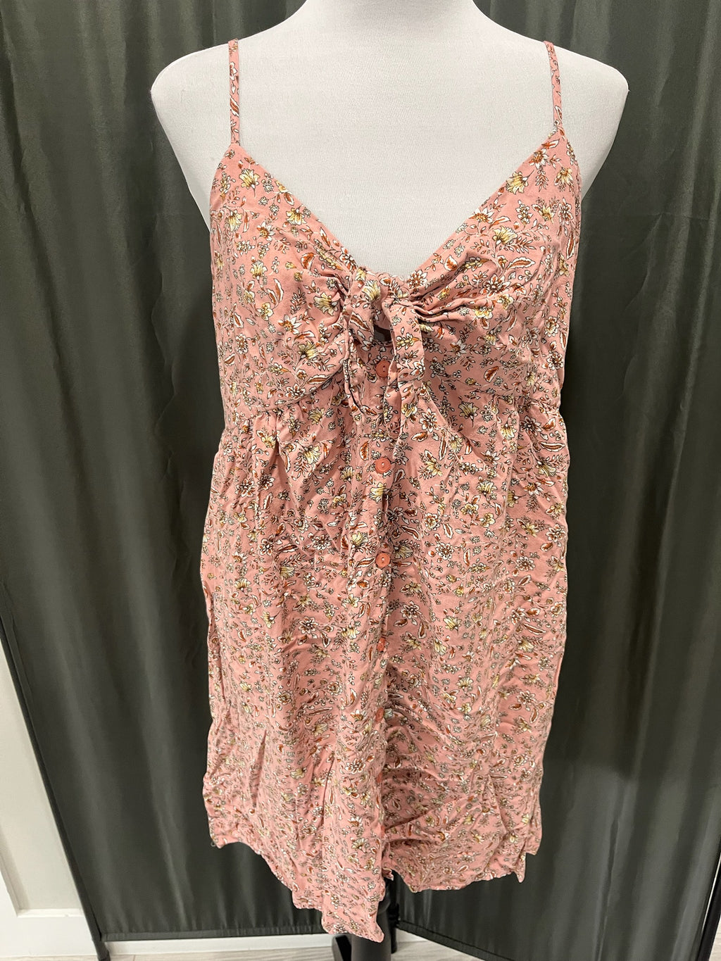 Women’s Floral Dress image 0