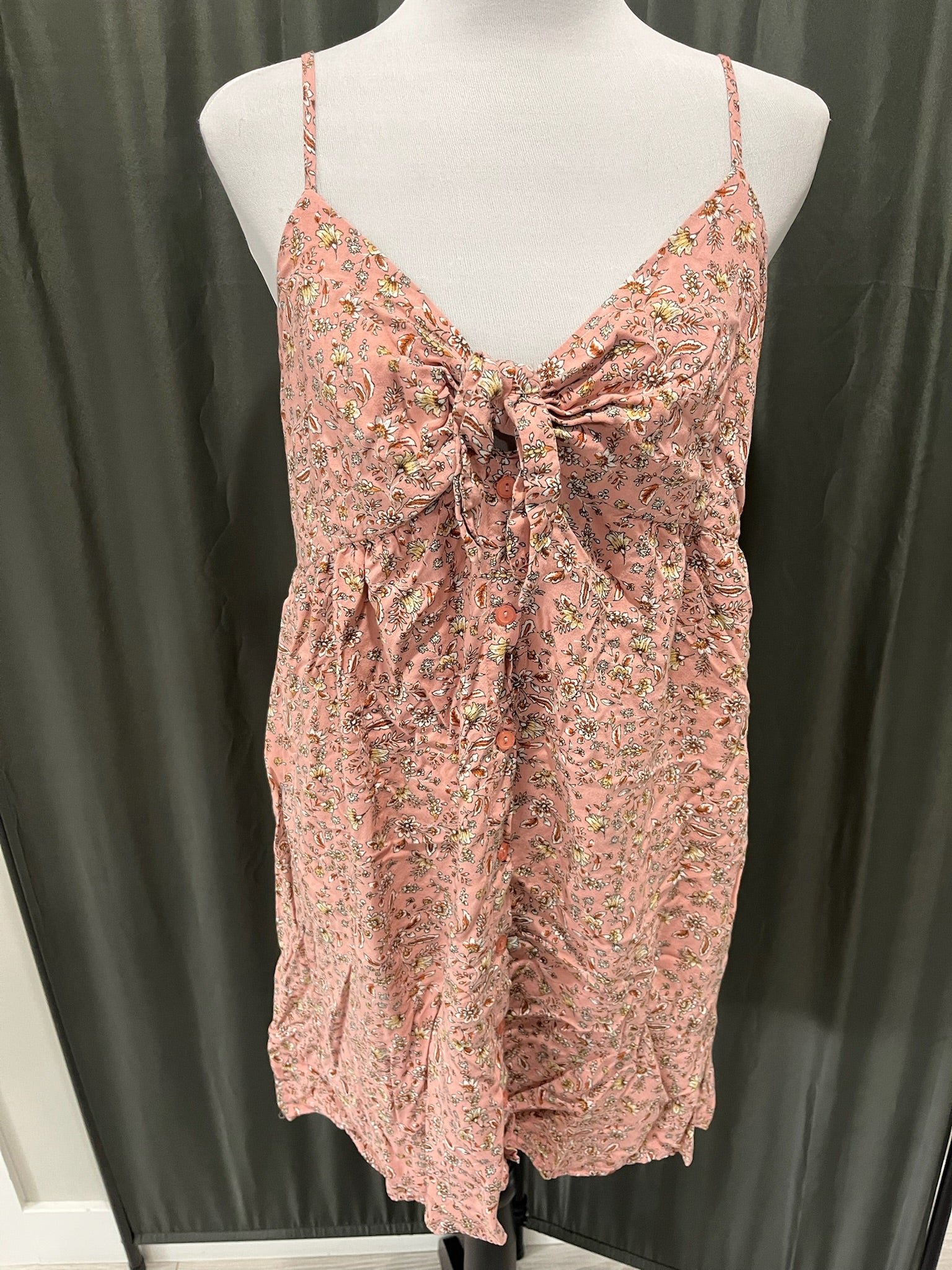 Women’s Floral Dress image 0