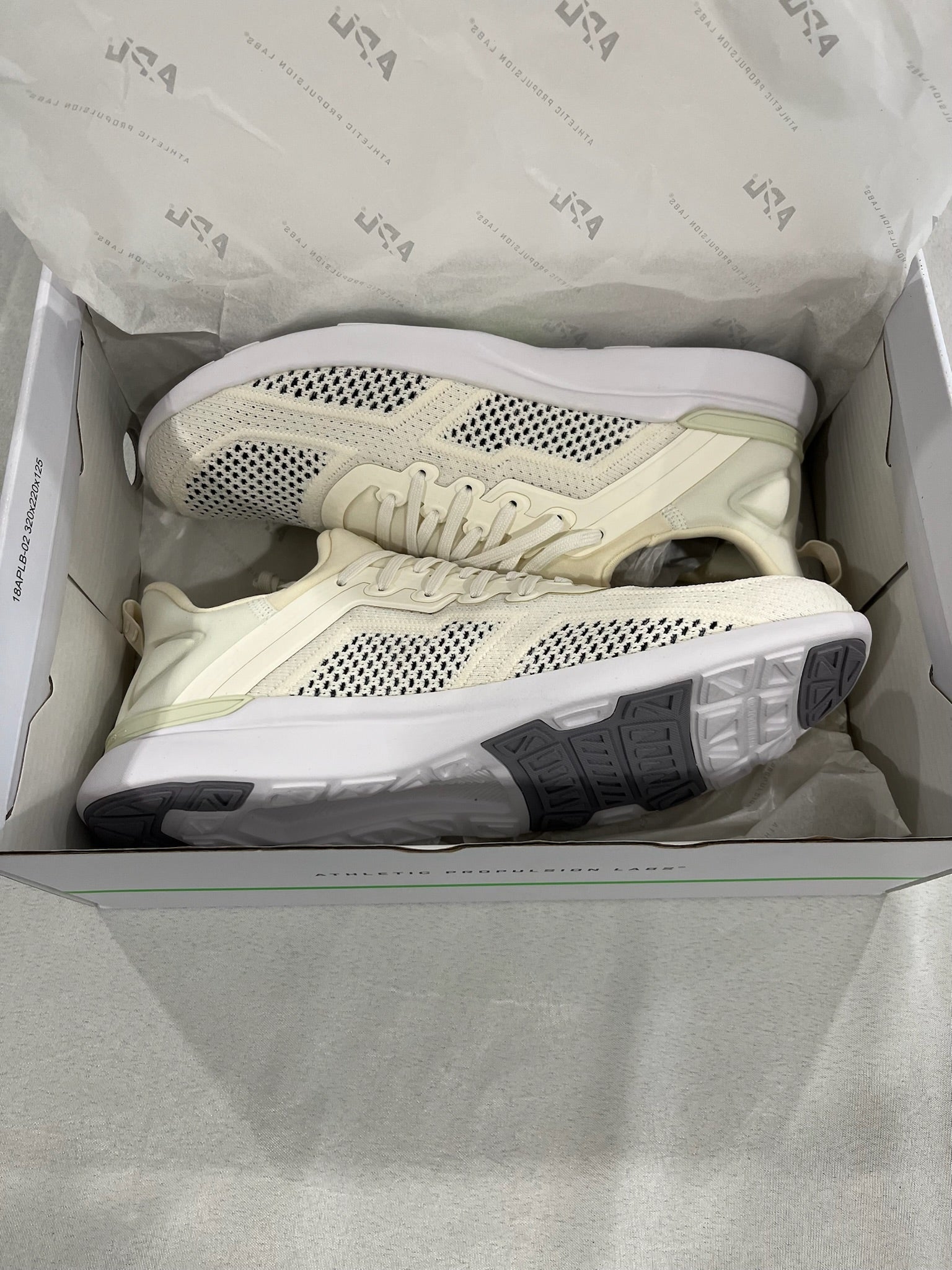 Men’s Athletic Propulsion Lab Sneakers image 0