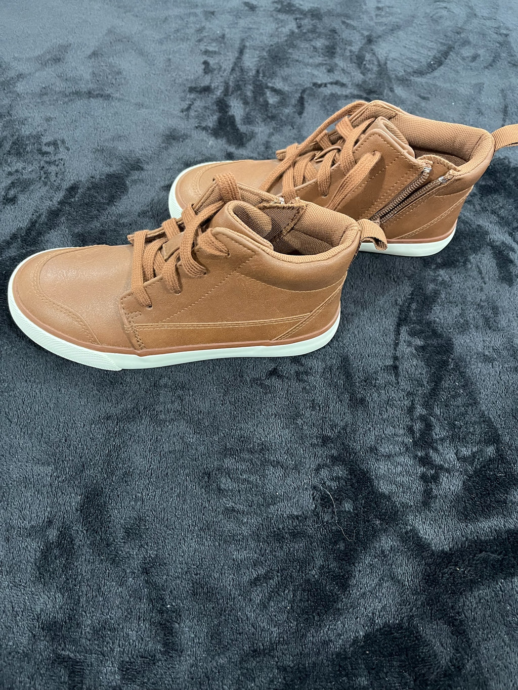 Boys Brown Boots image 2