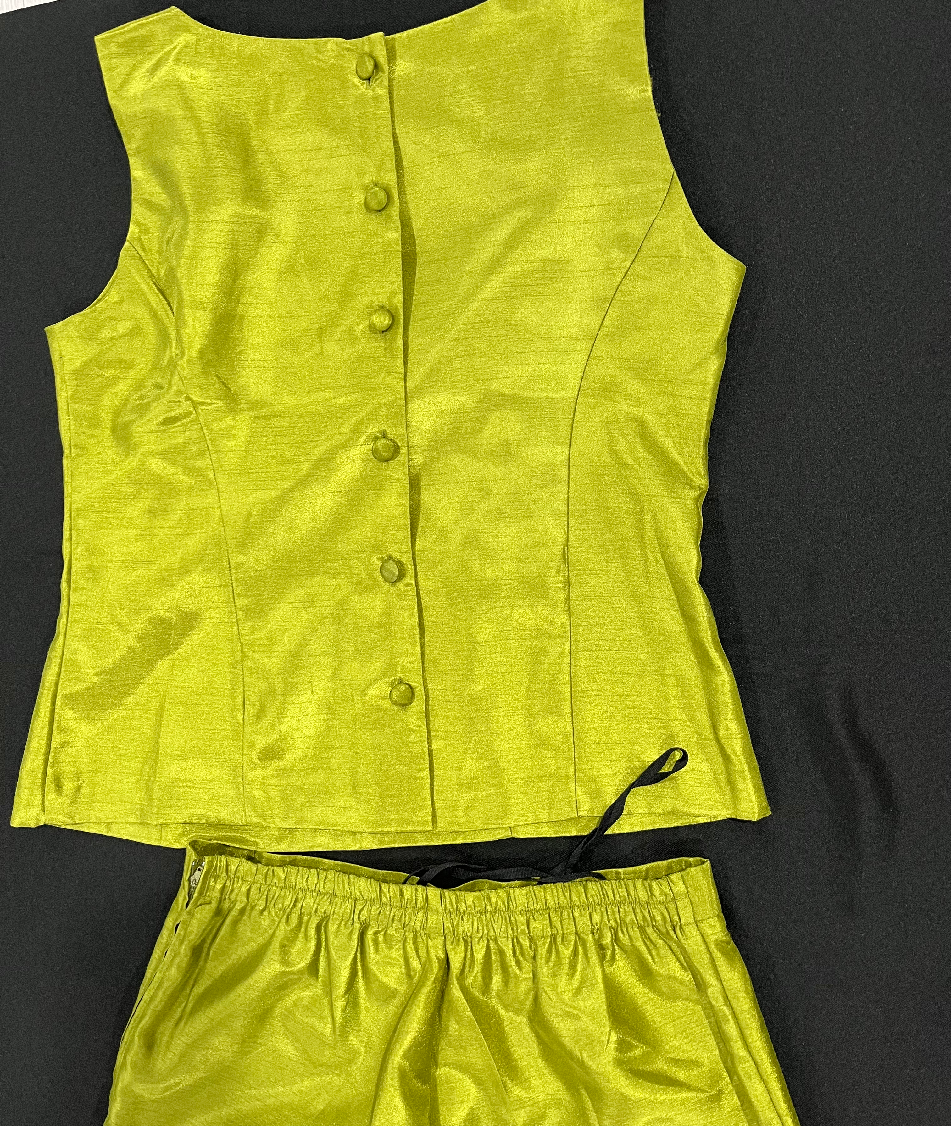 Women’s Green Two Piece Set  image 7
