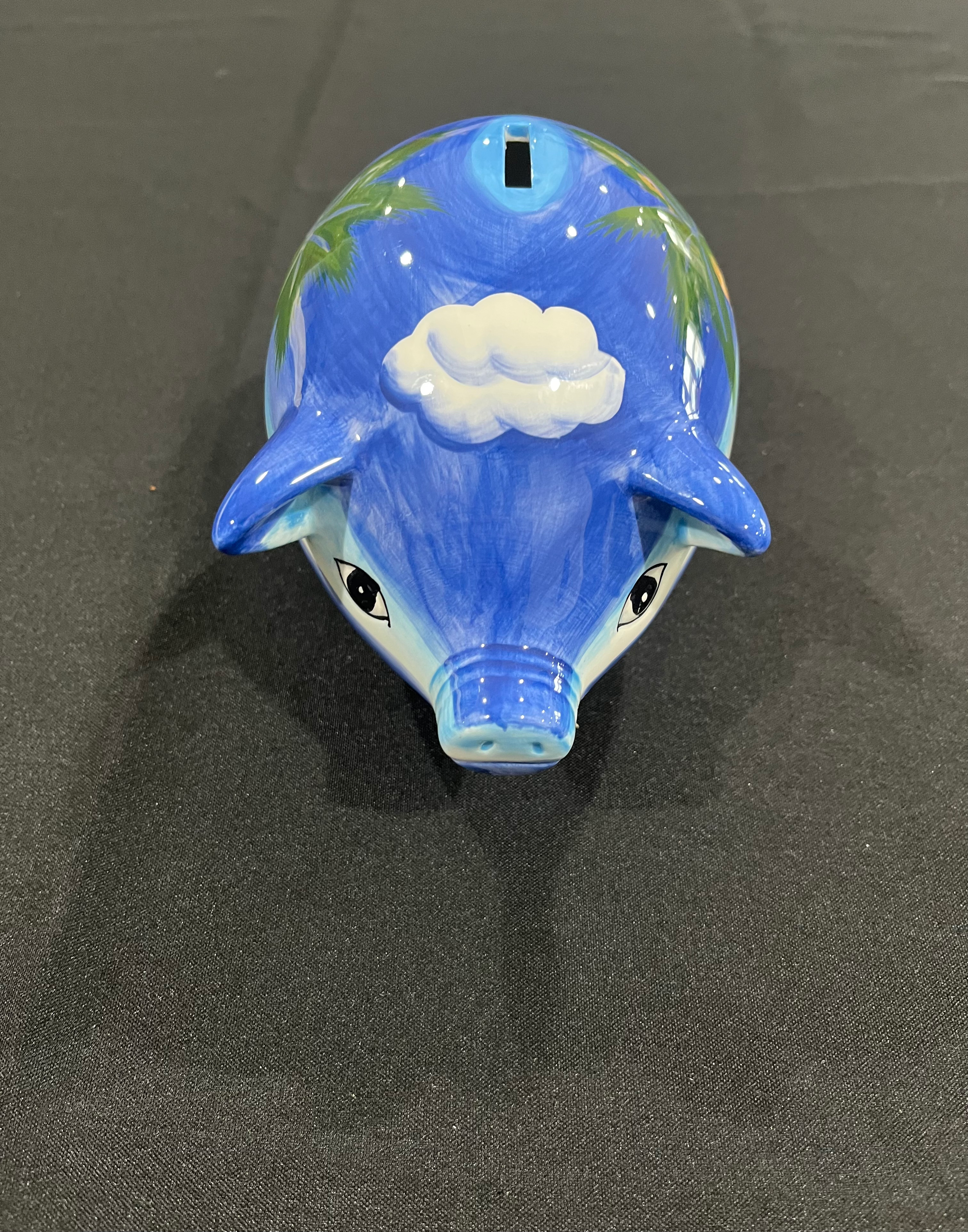 Mini Ceramic Piggy Bank  image 0