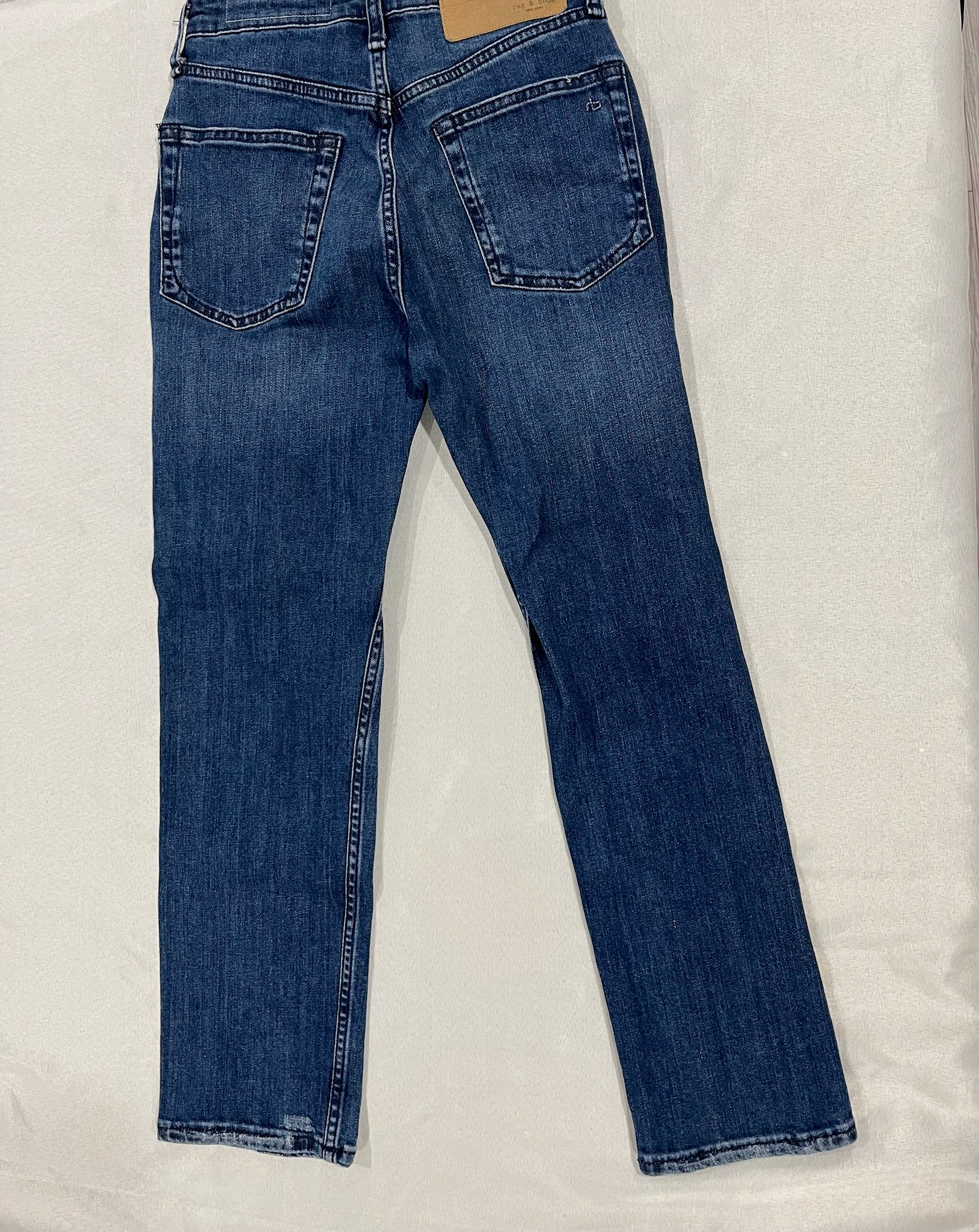 Women’s Ripped Jeans image 2