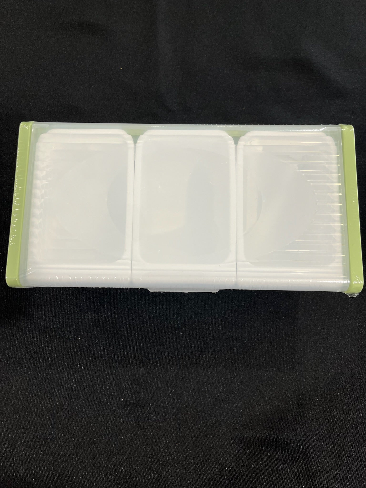 Seasoning or Condiment Storage Box With Spoons image 1