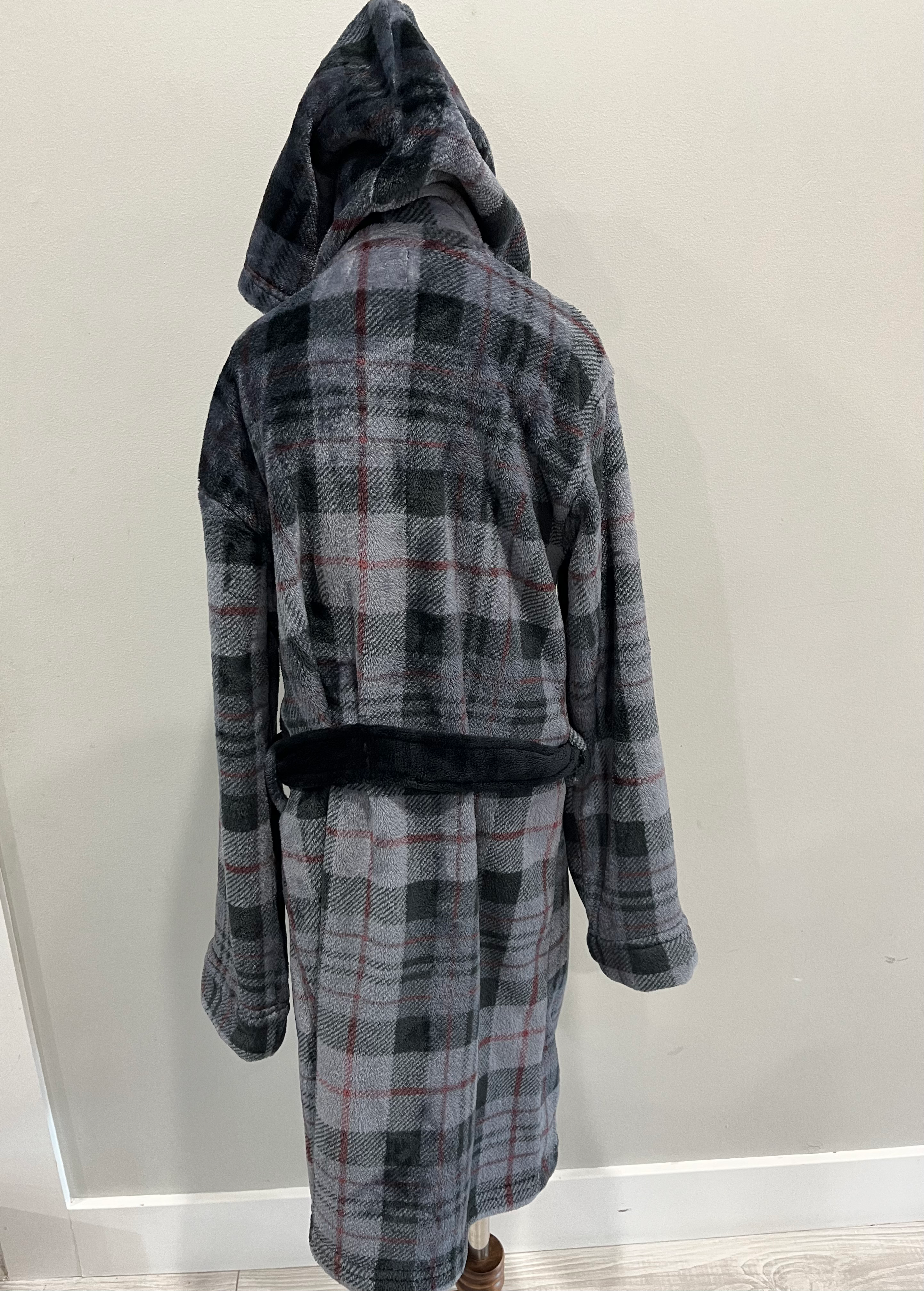 Boys Hooded Robe  image 4