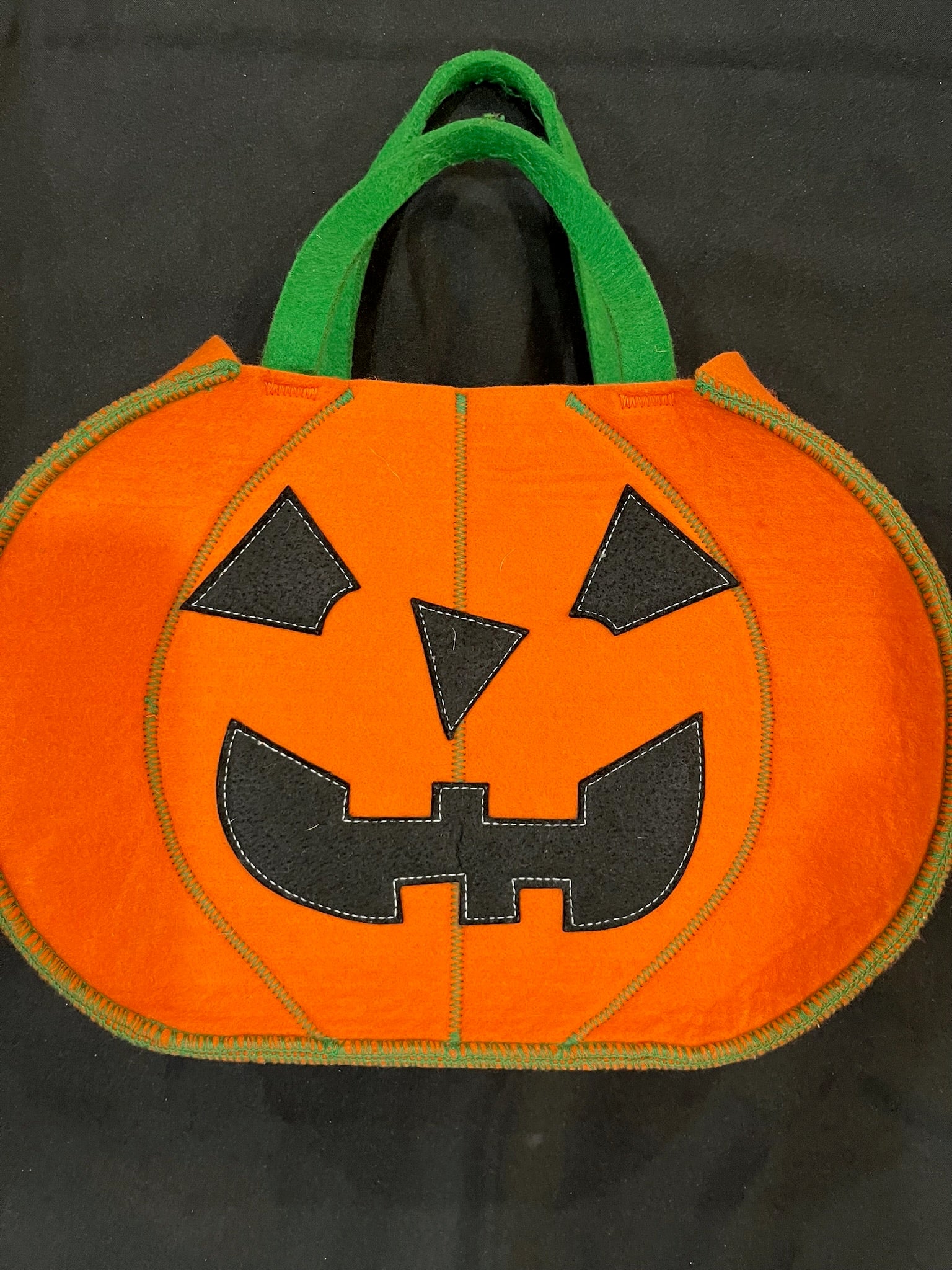 Pumpkin Tote Bag image 1