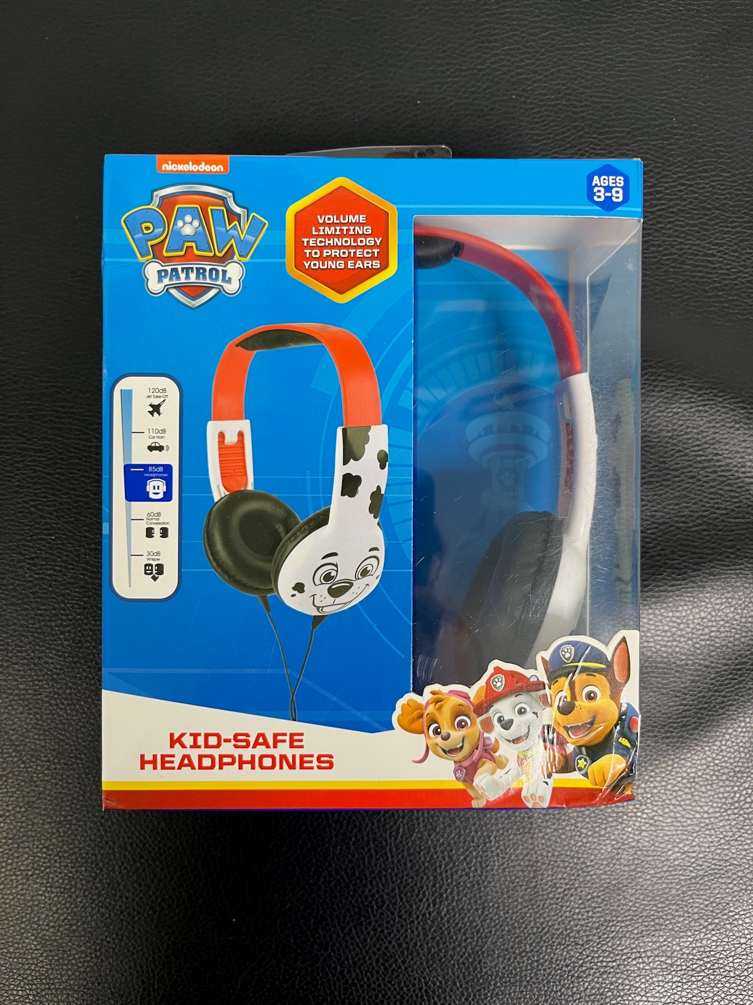 PAW Patrol Kid Safe Headphones  image 0