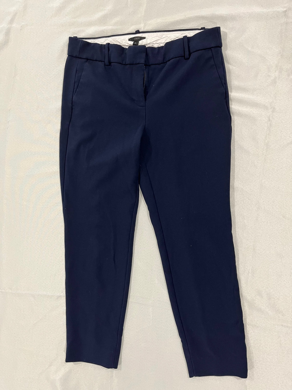 Women’s Navy Blue Slacks  image 0