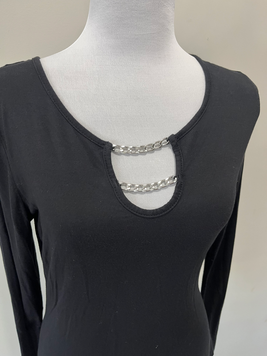 Women’s Black Long Sleeve  image 1