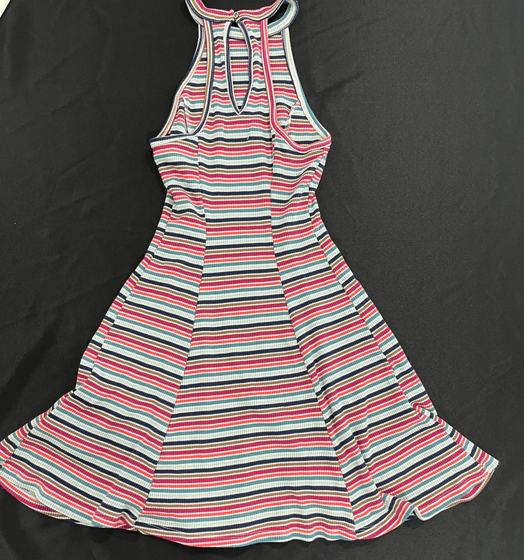 Striped Dress image 2