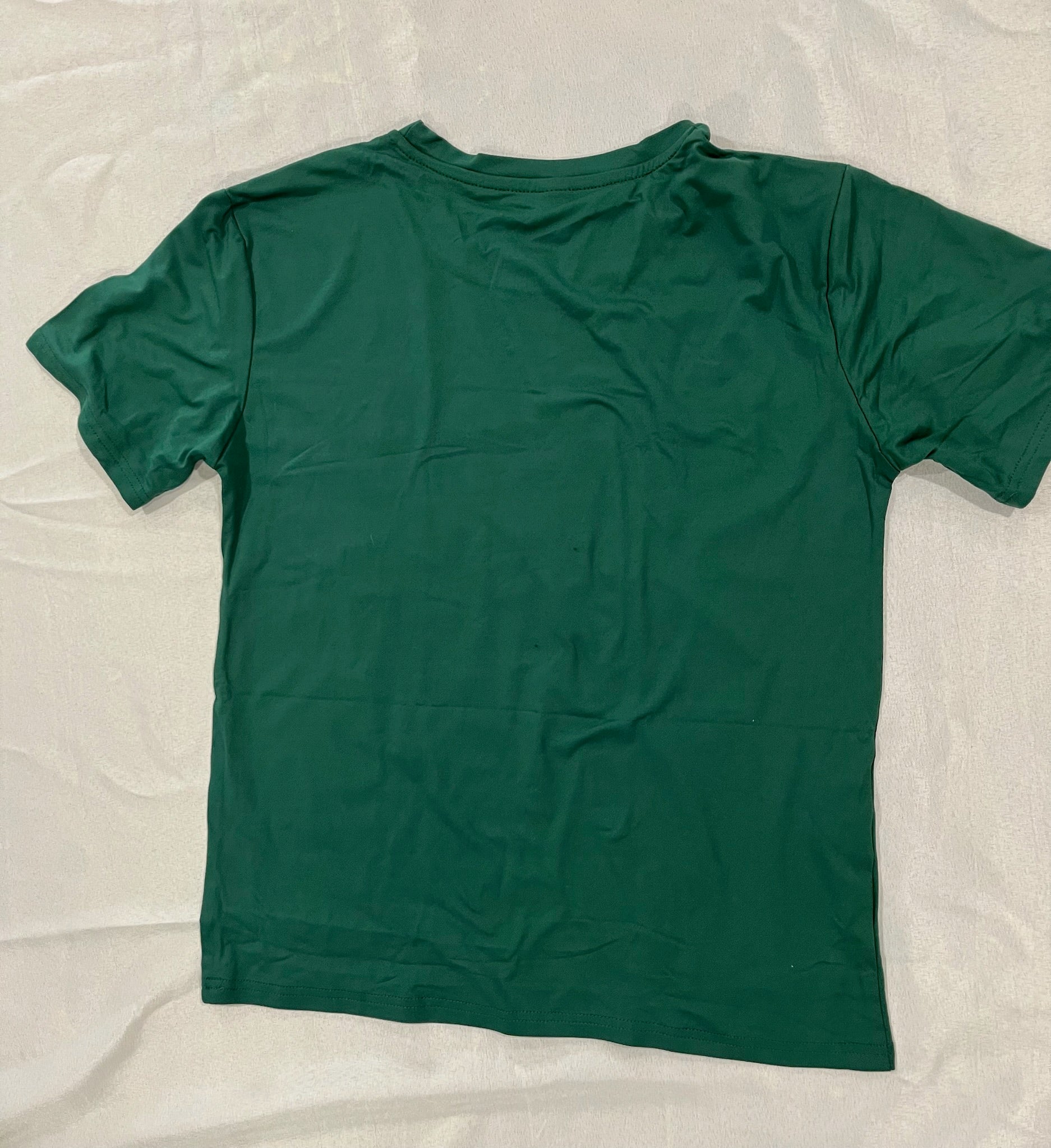 Boys Bruh Green Shirt image 2