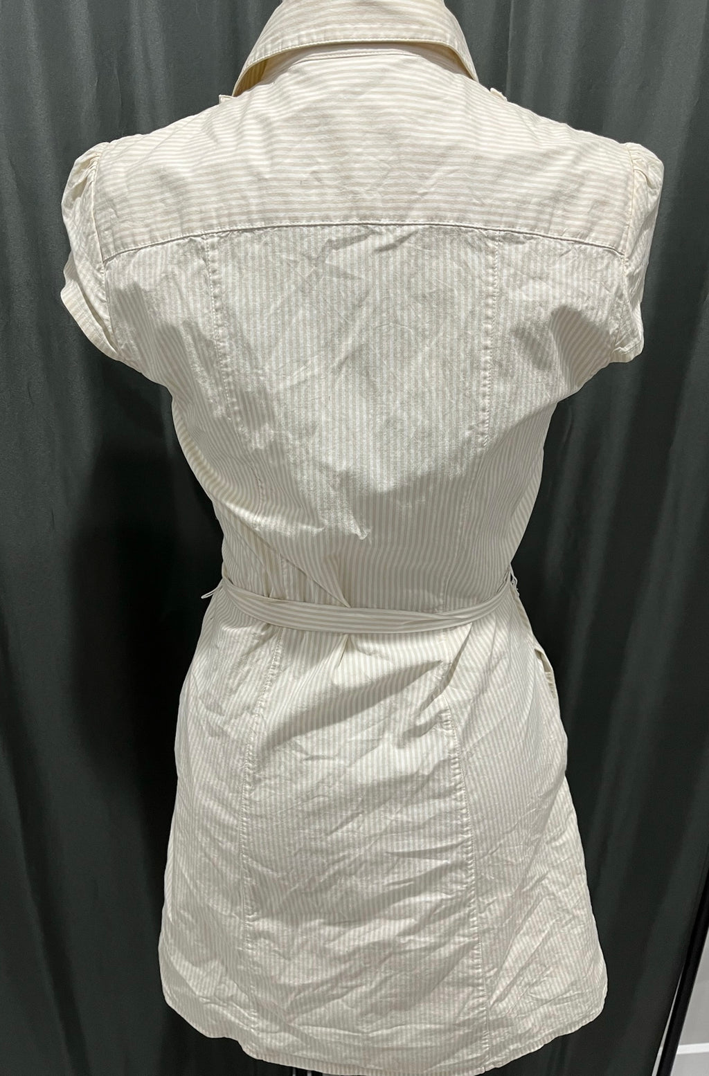 Striped Work Dress image 2