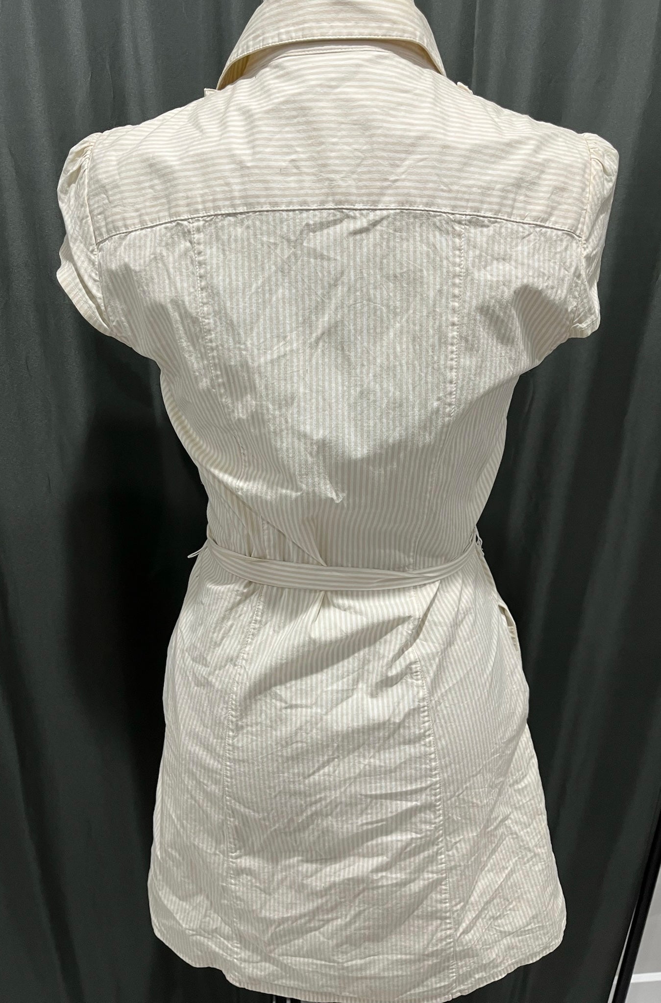 Striped Work Dress image 2