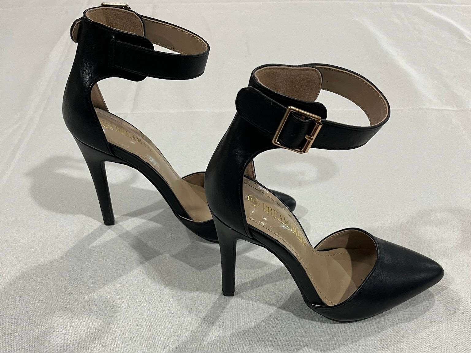 Women’s Black Heels image 3