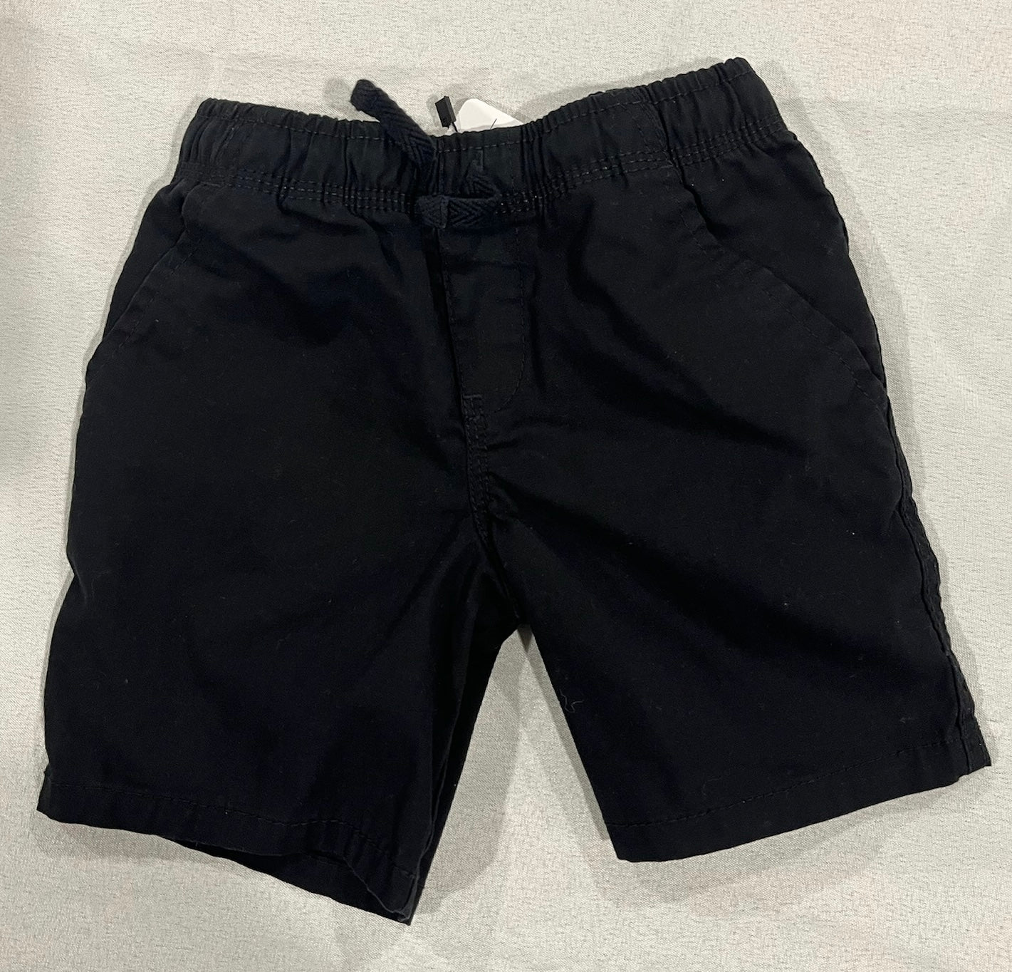 Boys Black Shorts image 0
