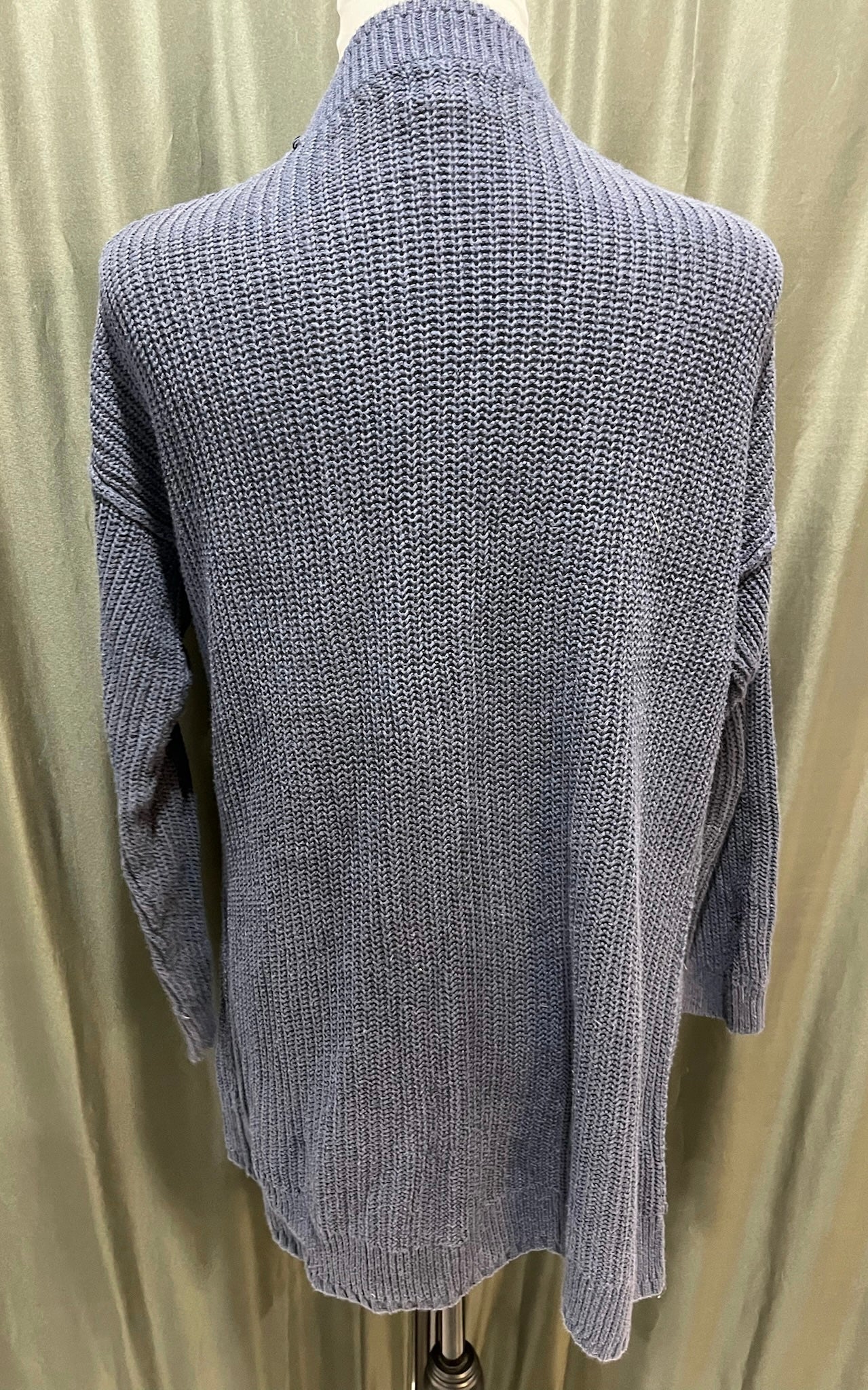 Knitted Cardigan image 1