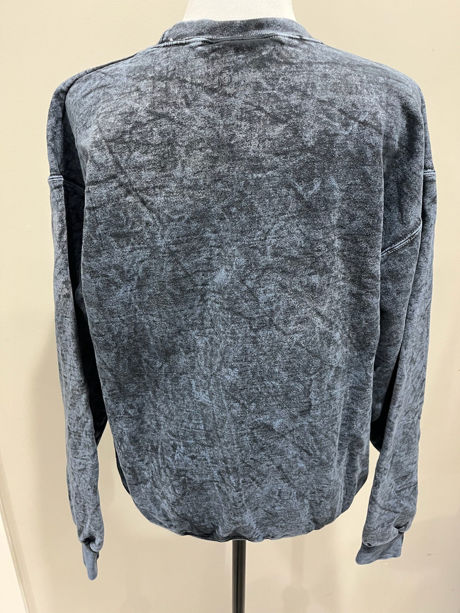Women’s Stone Aged Crewneck Sweater image 3