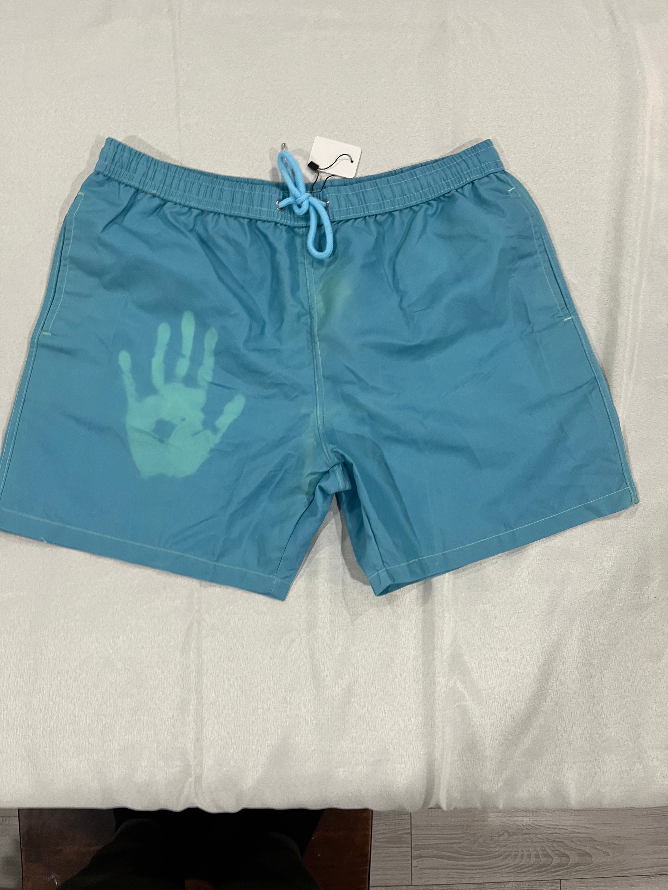 Men’s Color Changing Swim Trunks  image 3