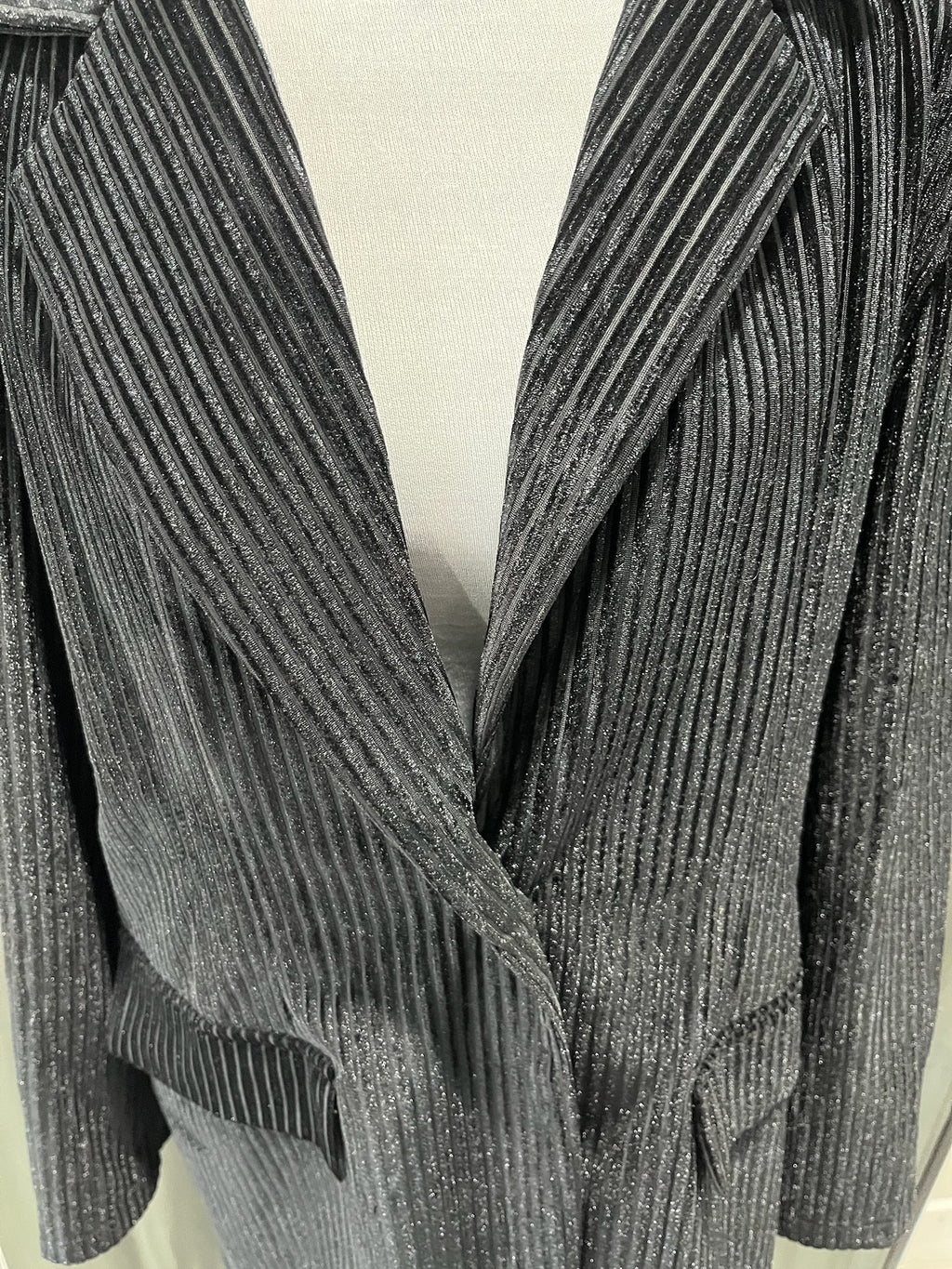 Women’s Black Jacket image 2