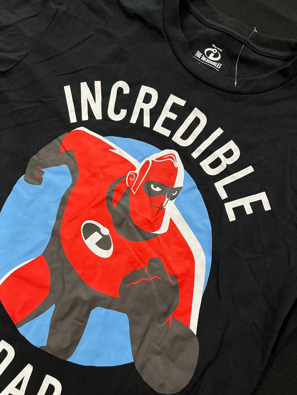Incredible Dad Shirt image 1