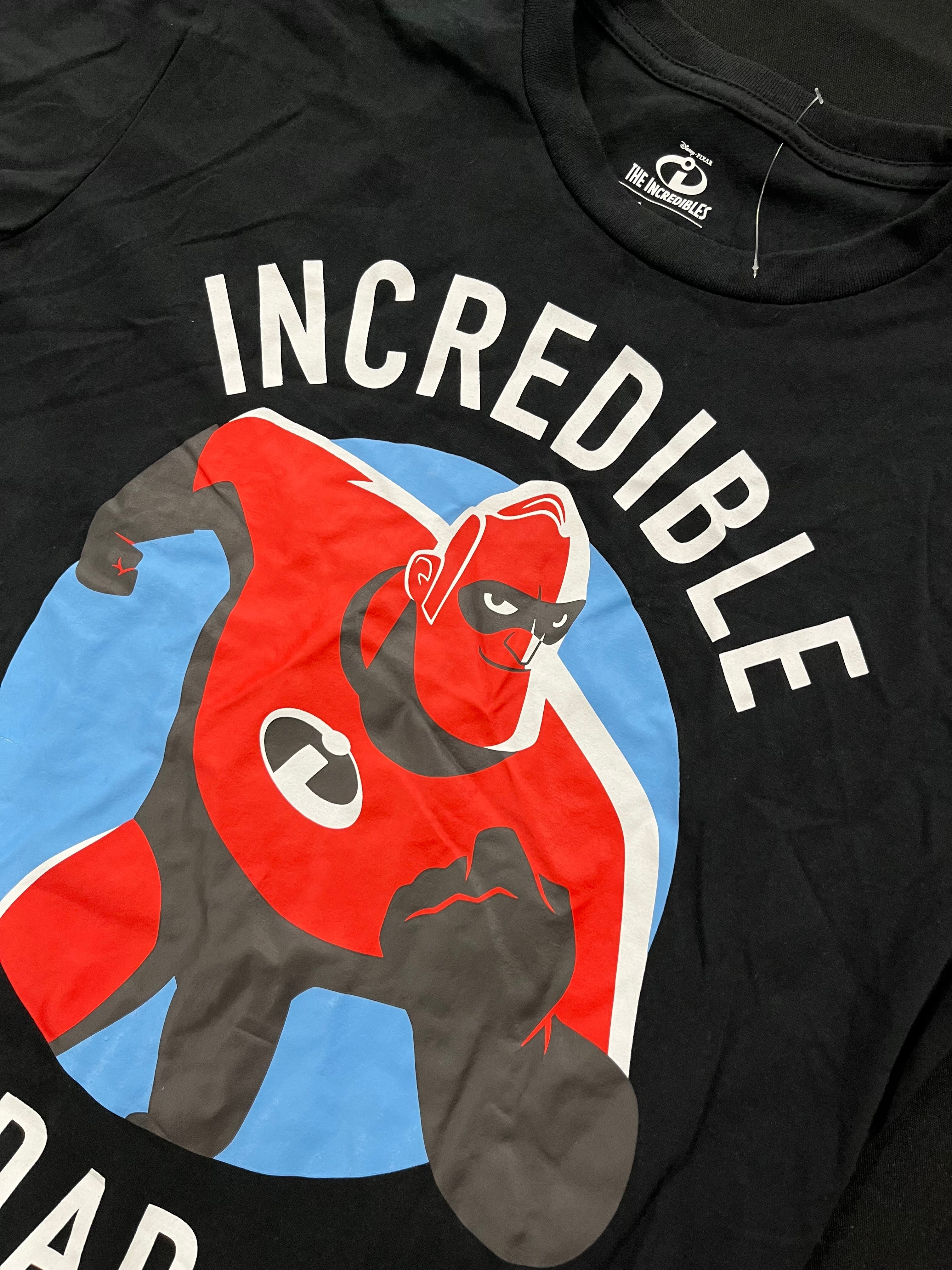 Incredible Dad Shirt image 1
