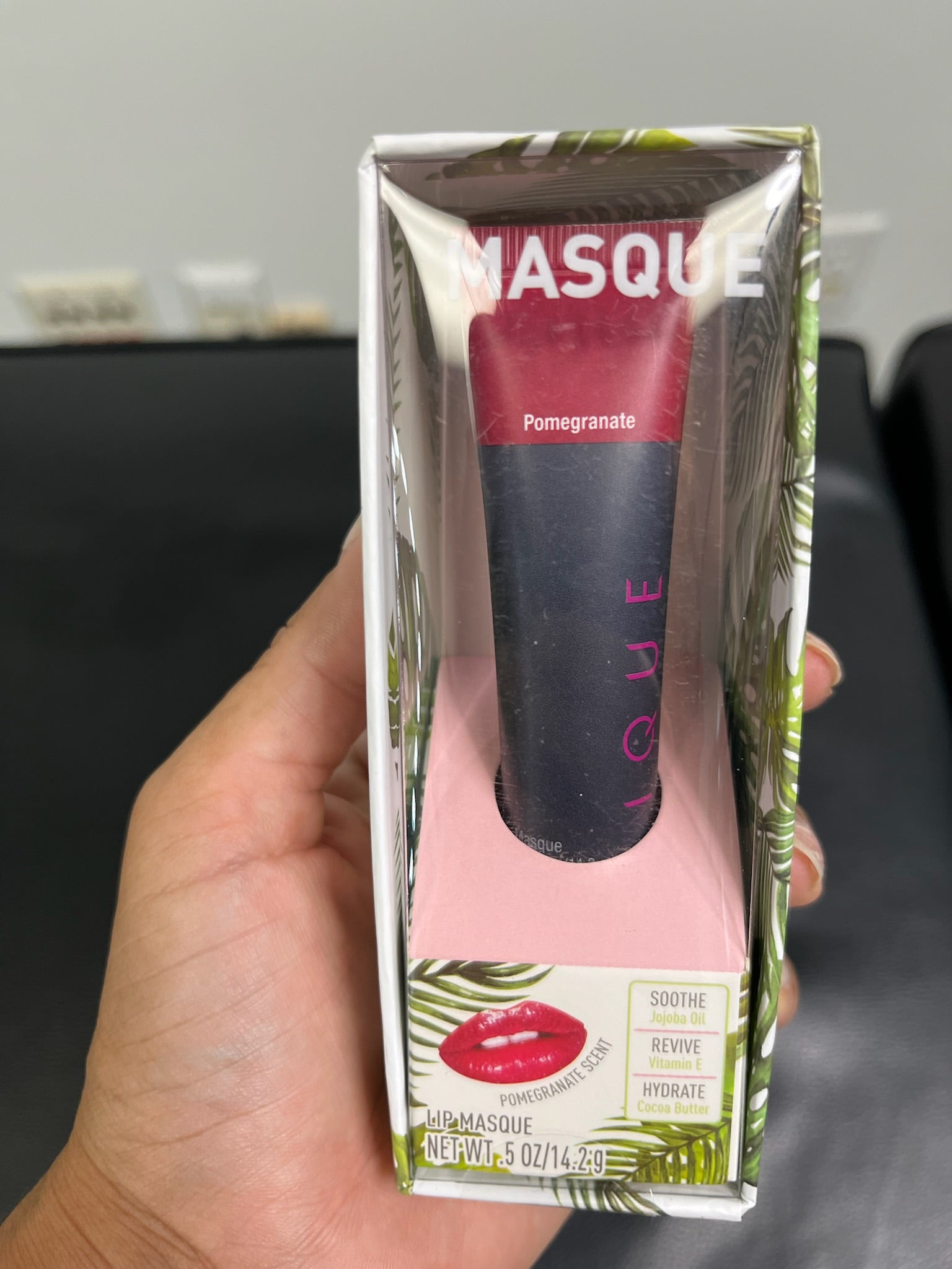 Pomegranate Scented Lip Gloss image 0