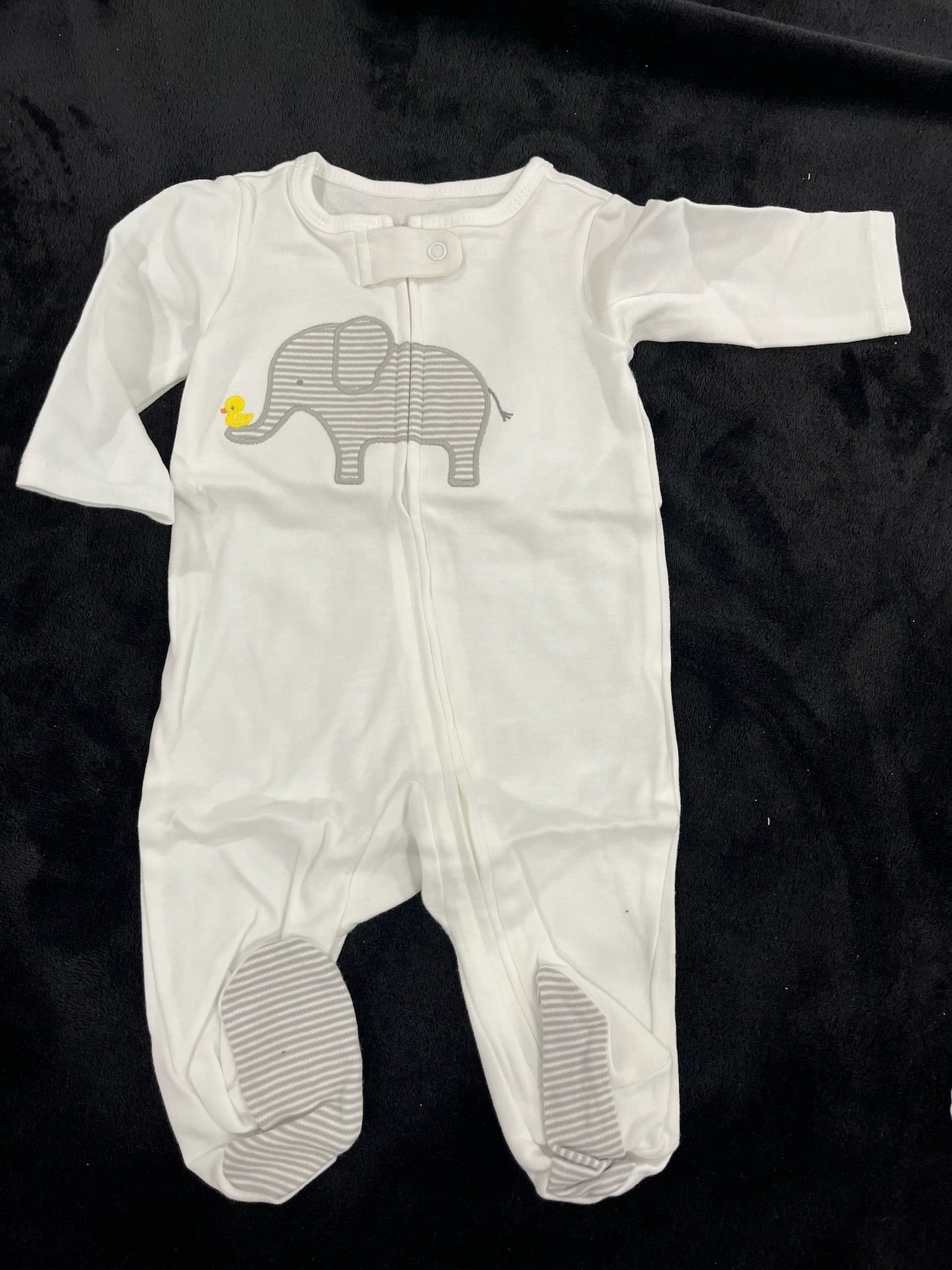 Two Piece Onesie Set image 2
