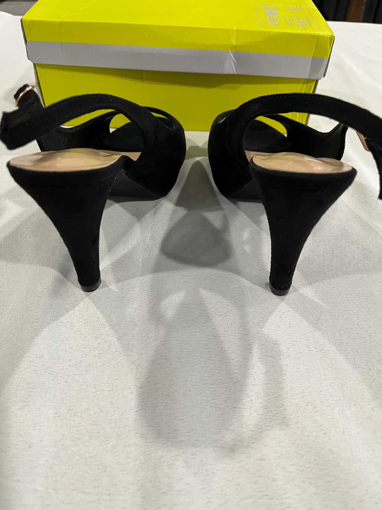 Women’s Black Heels image 3