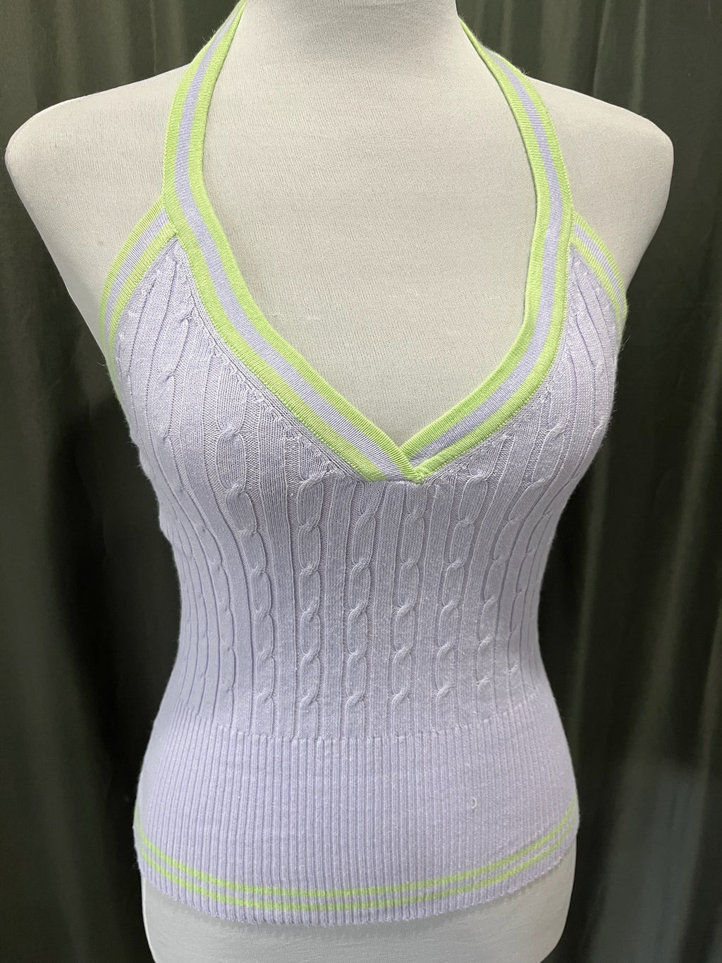 Women’s Halter Top image 1