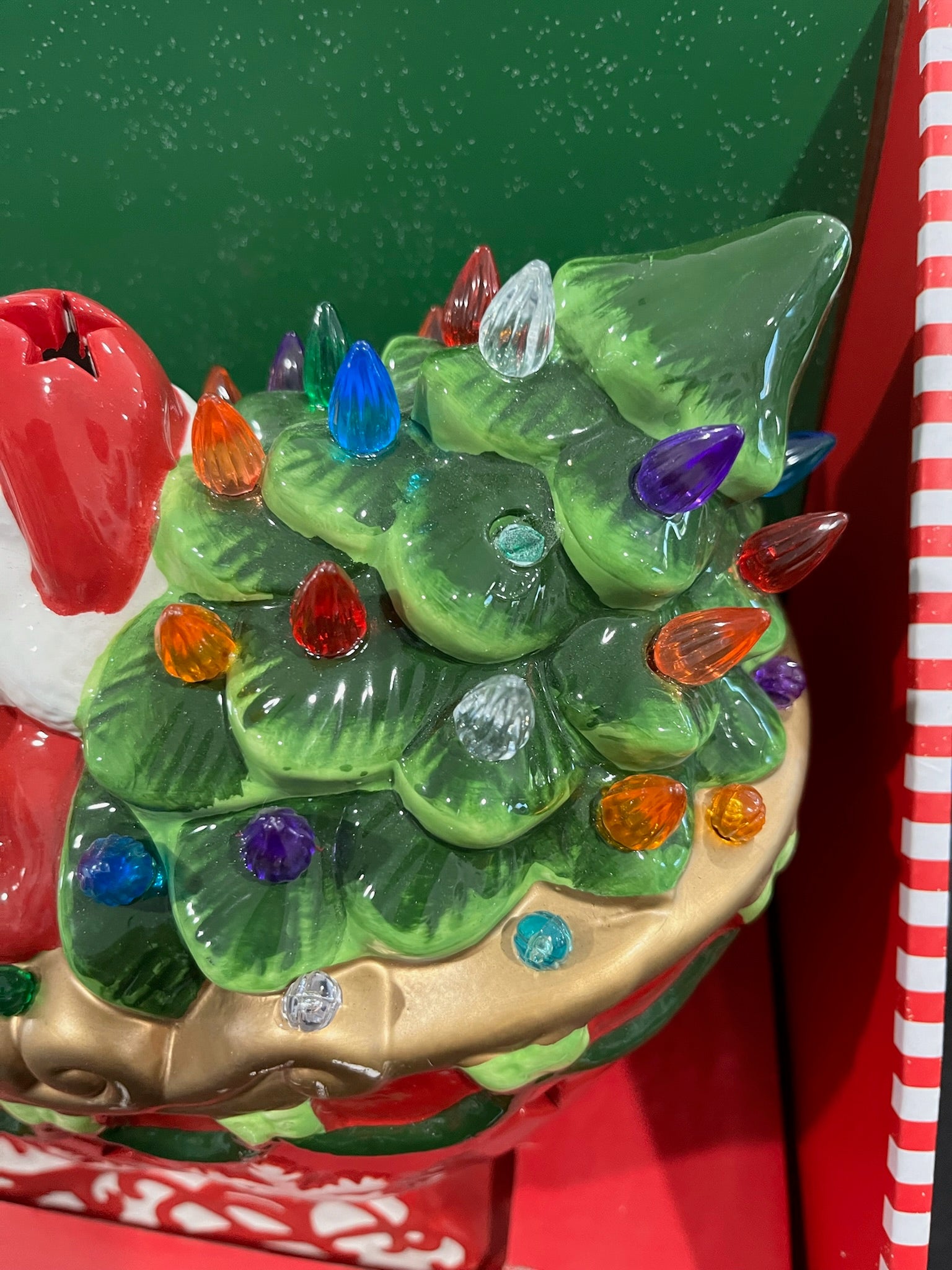 Christmas Light Up Sleigh image 1