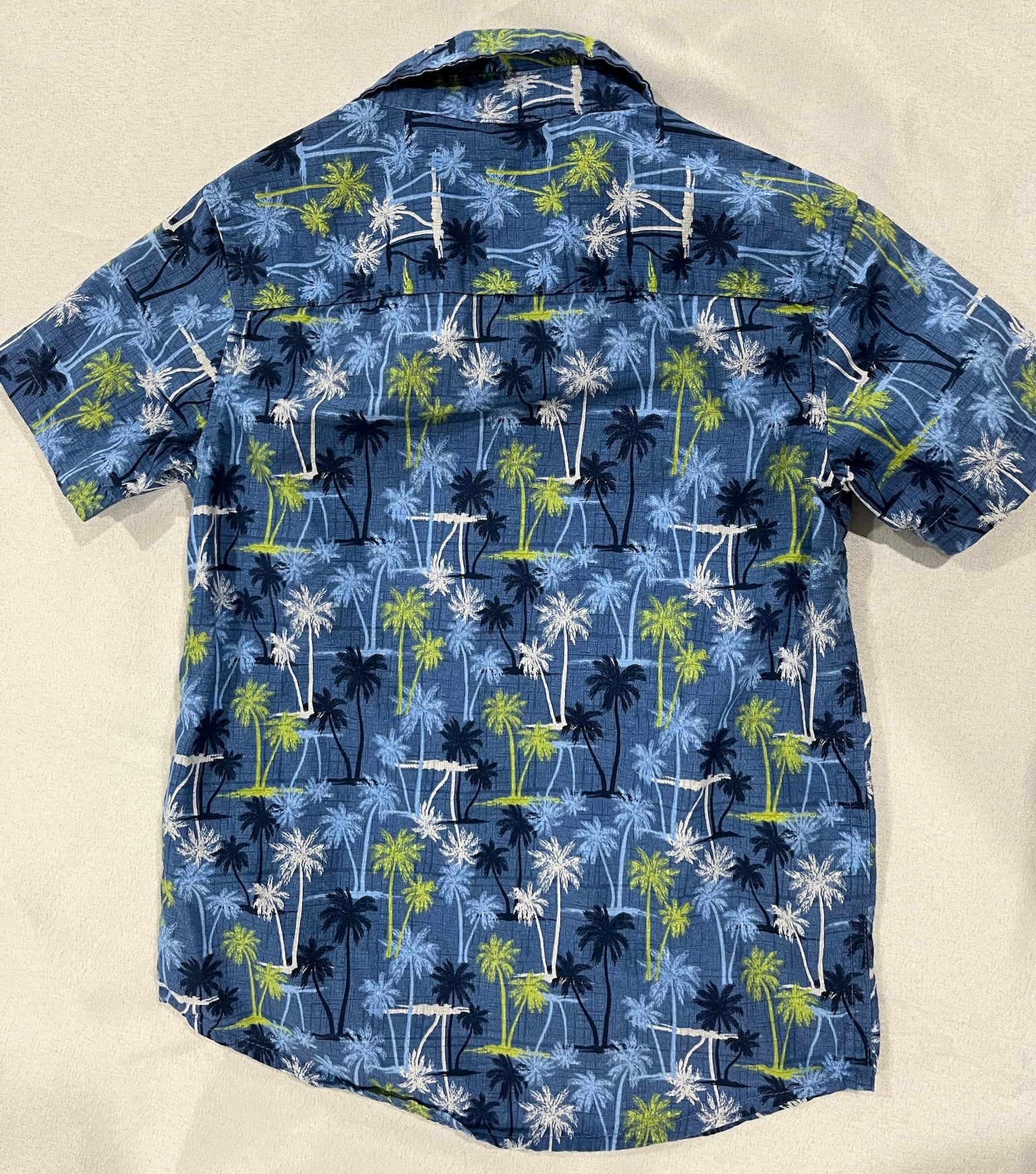 Boys Button Up Shirt image 2