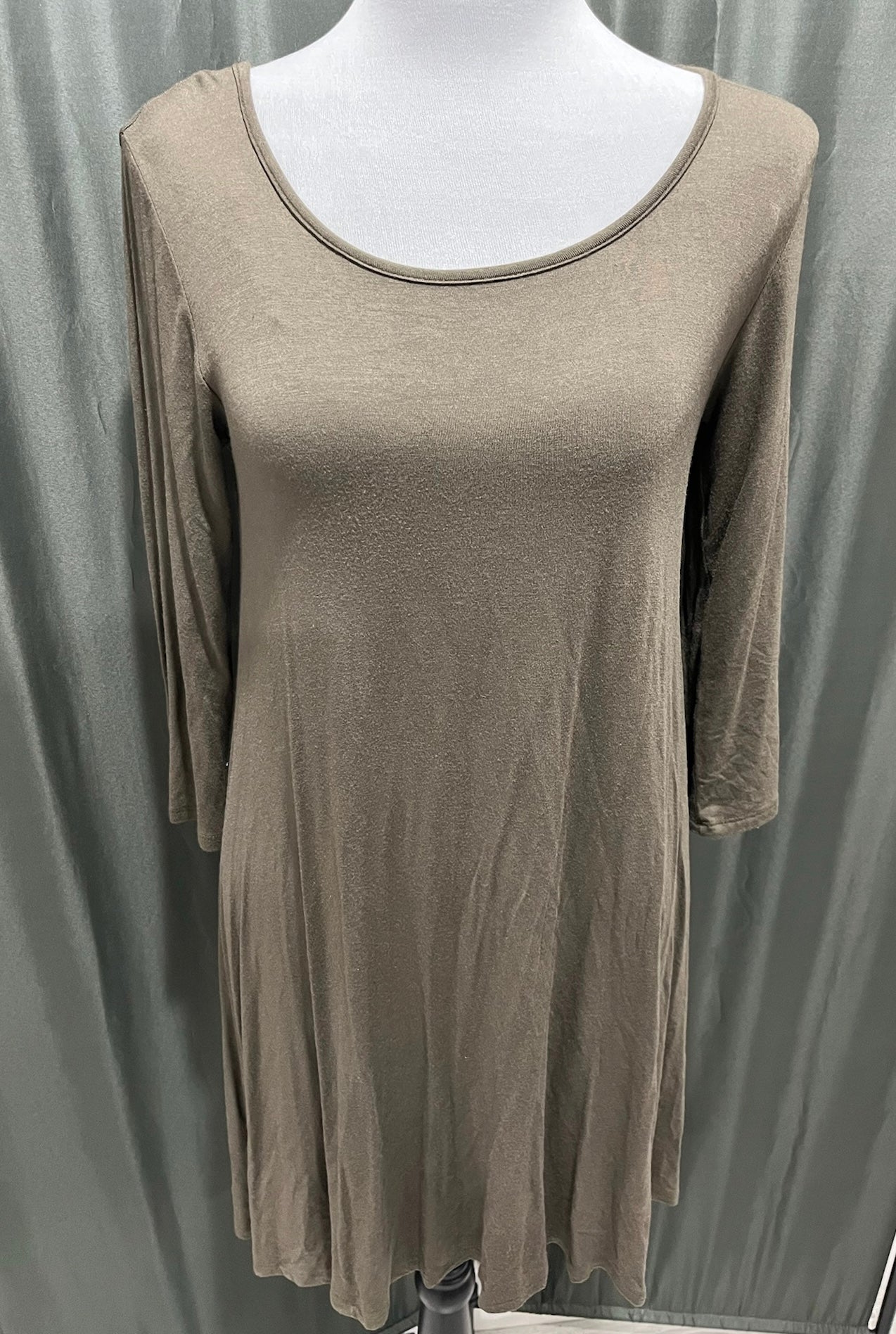 Long Sleeve Dress image 0