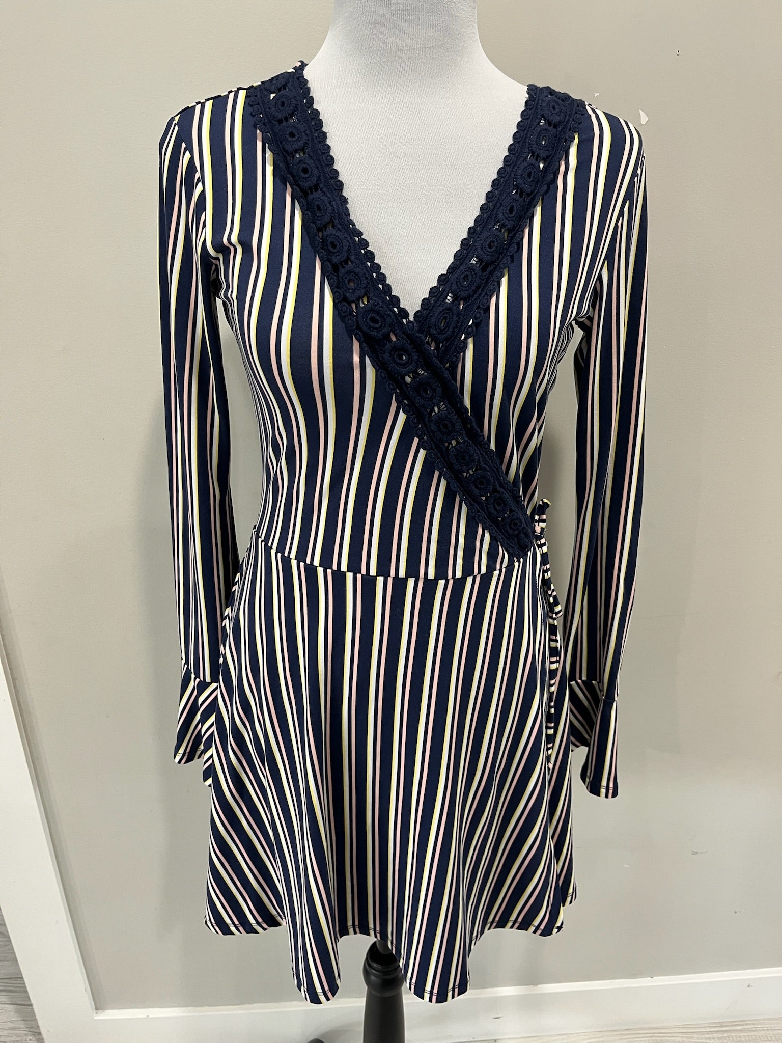 Women’s Striped Dress image 0