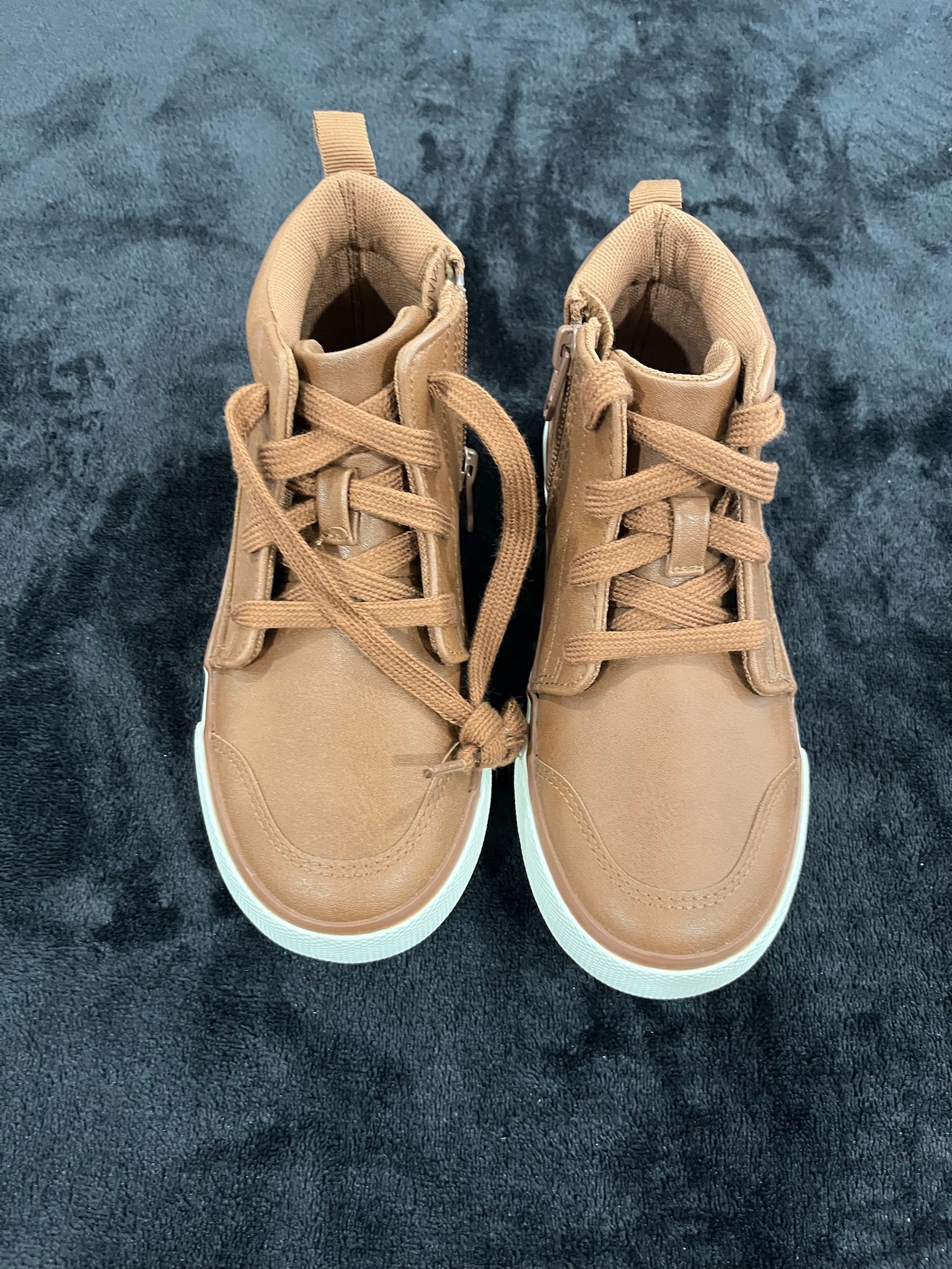 Boys Brown Boots image 0