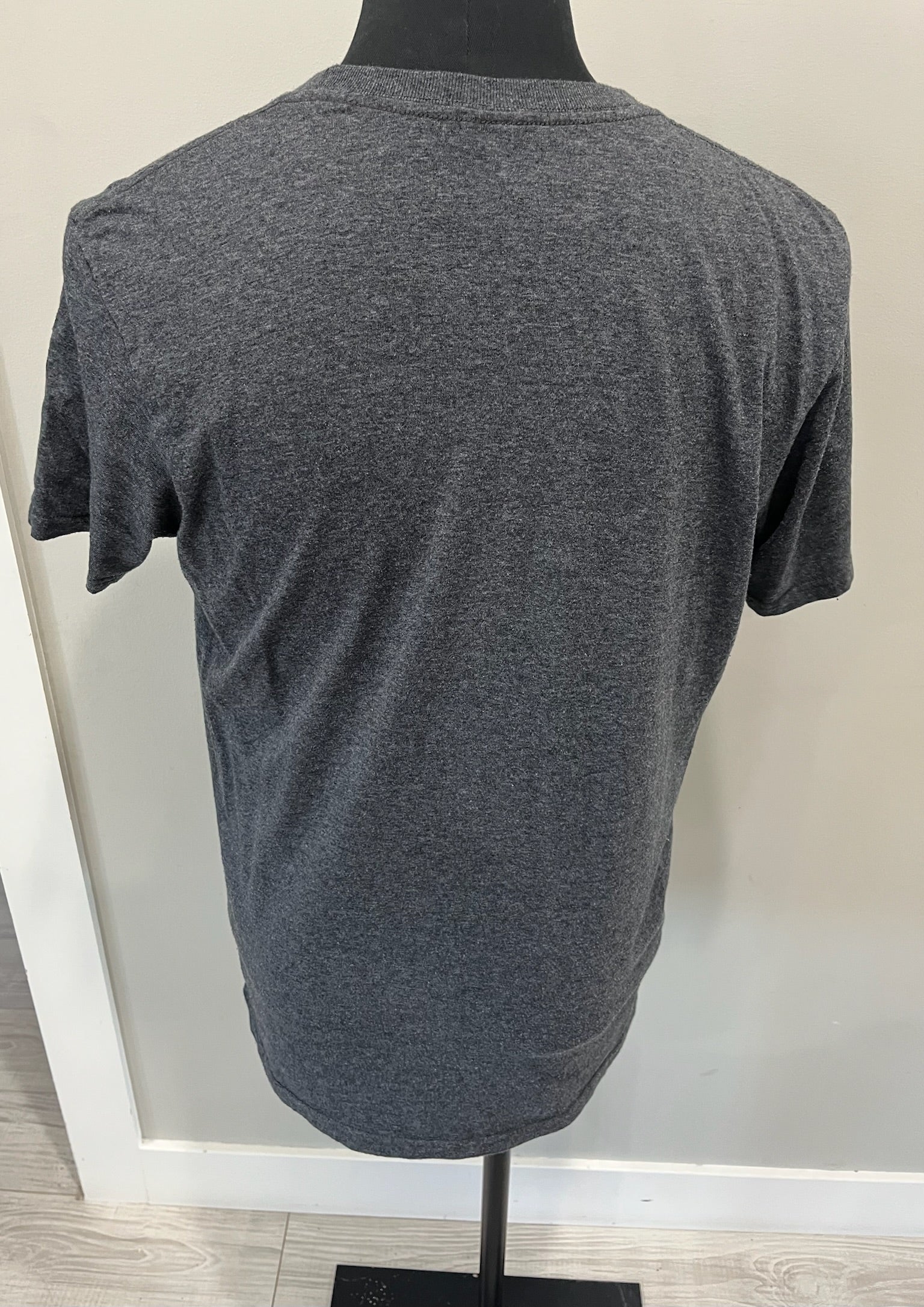 Men’s Blessed Grey Shirt image 2